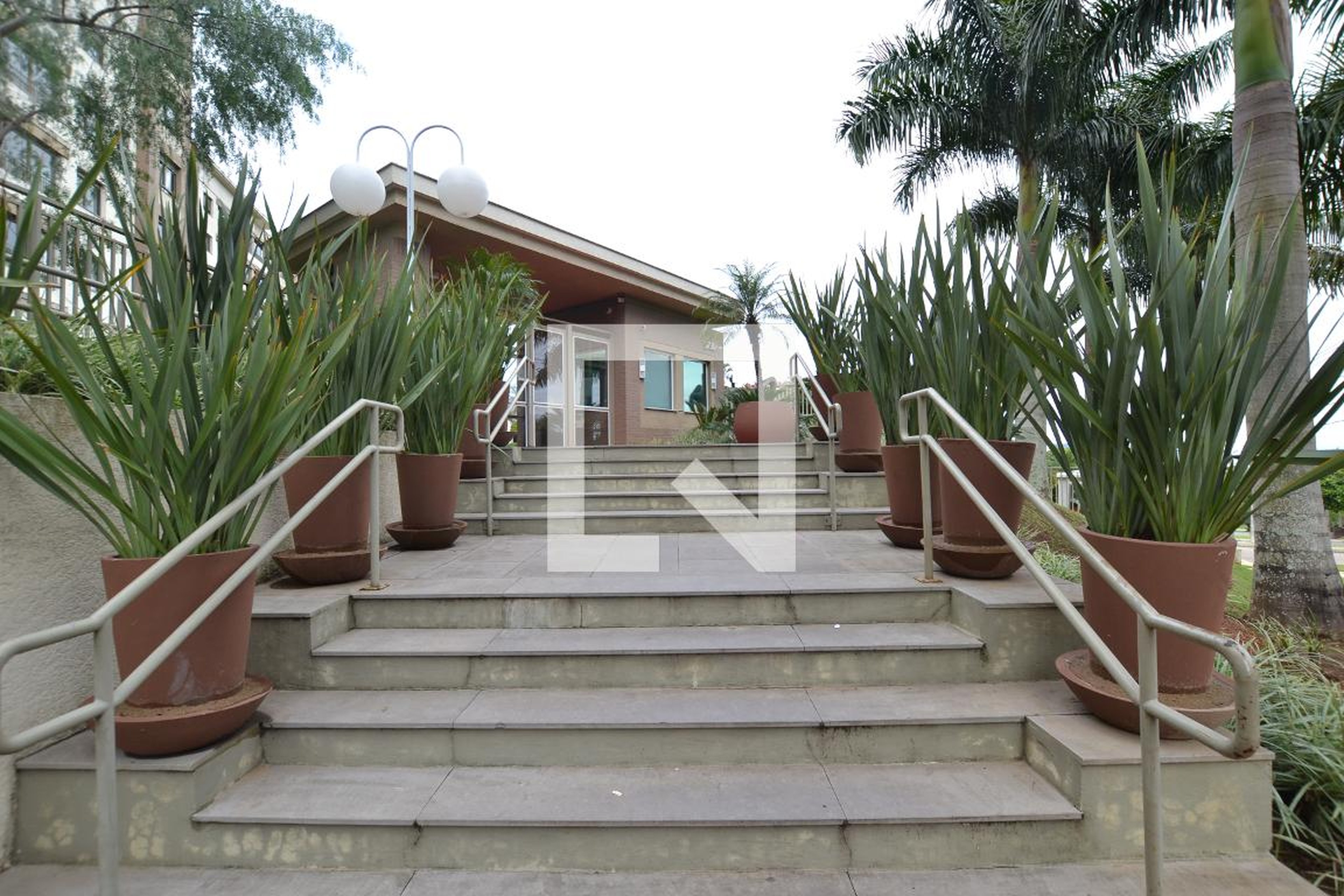 Portaria - Pedra Bonita