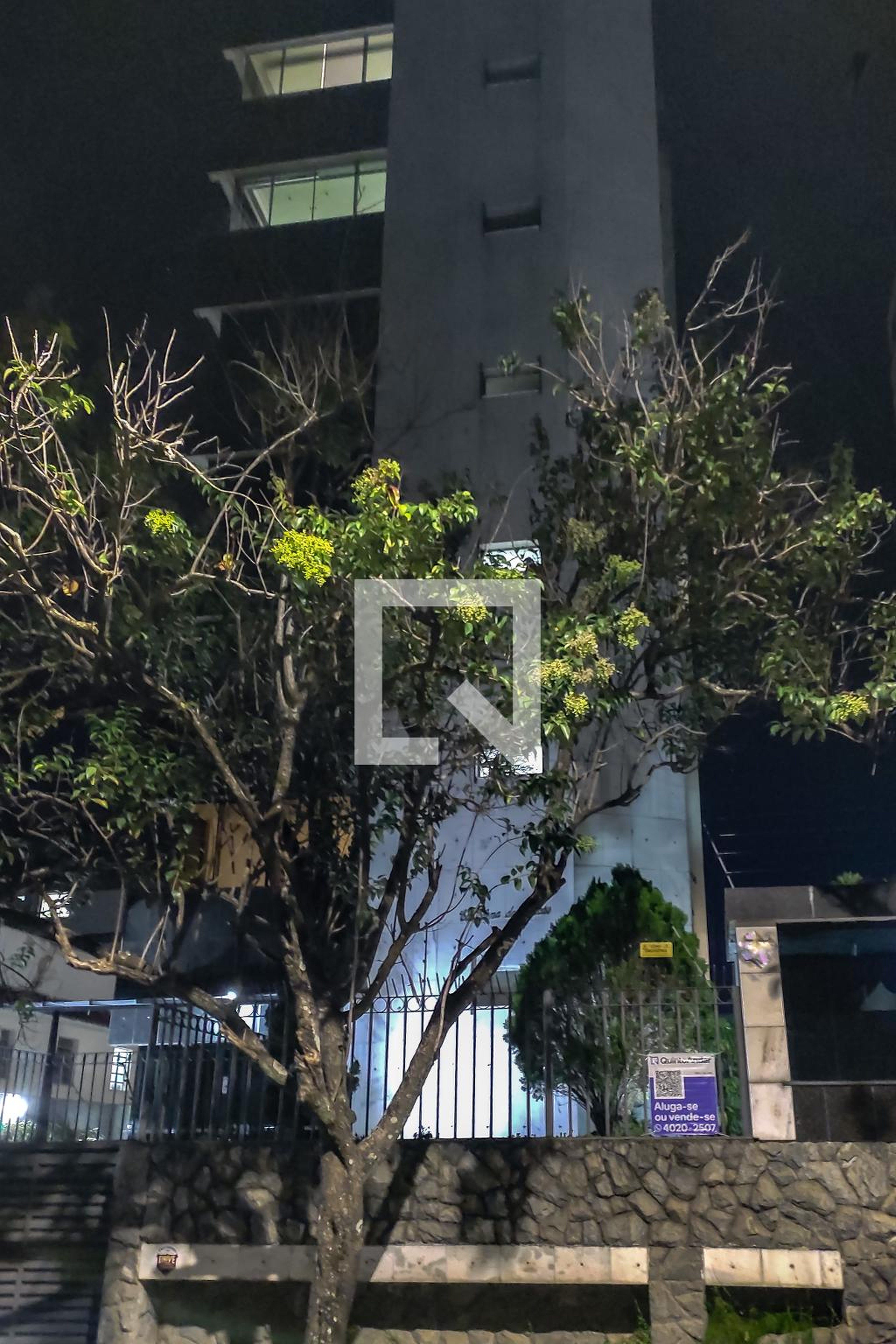 Fachada Edifício Elena de Sanctis