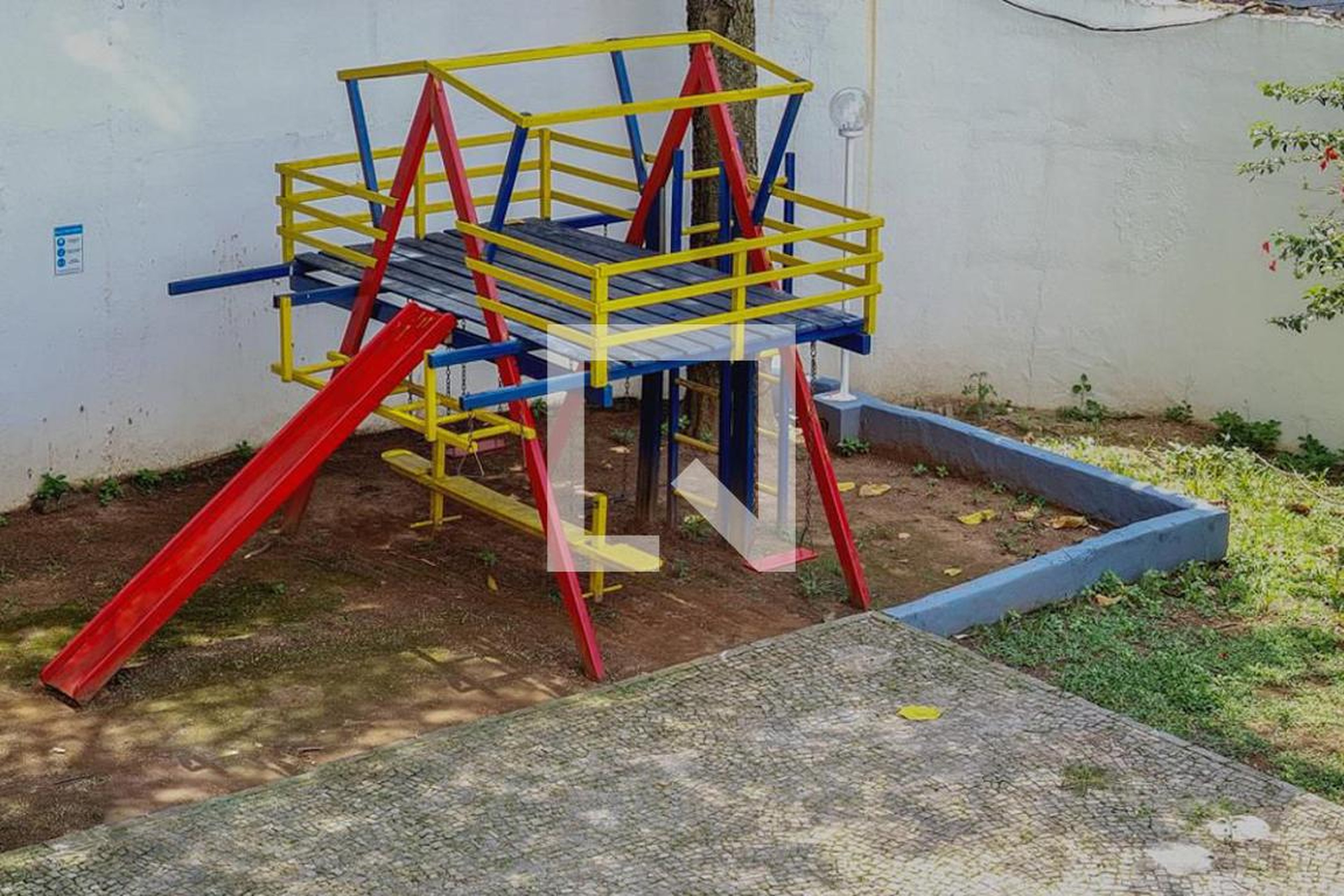 Playground - Edifício Paineiras