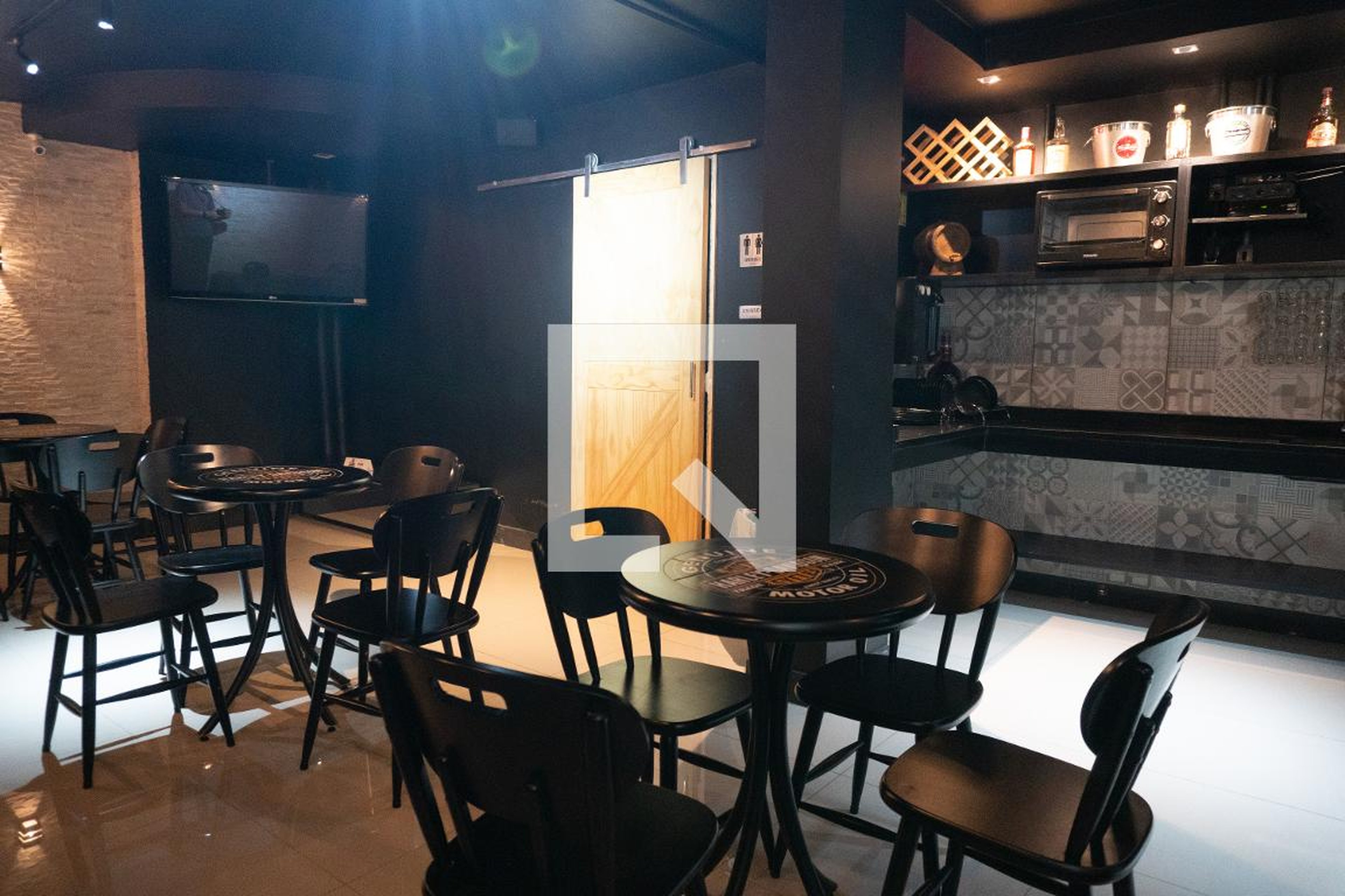 Área comum Condomínio em Rua Marquês de Abrantes, 107