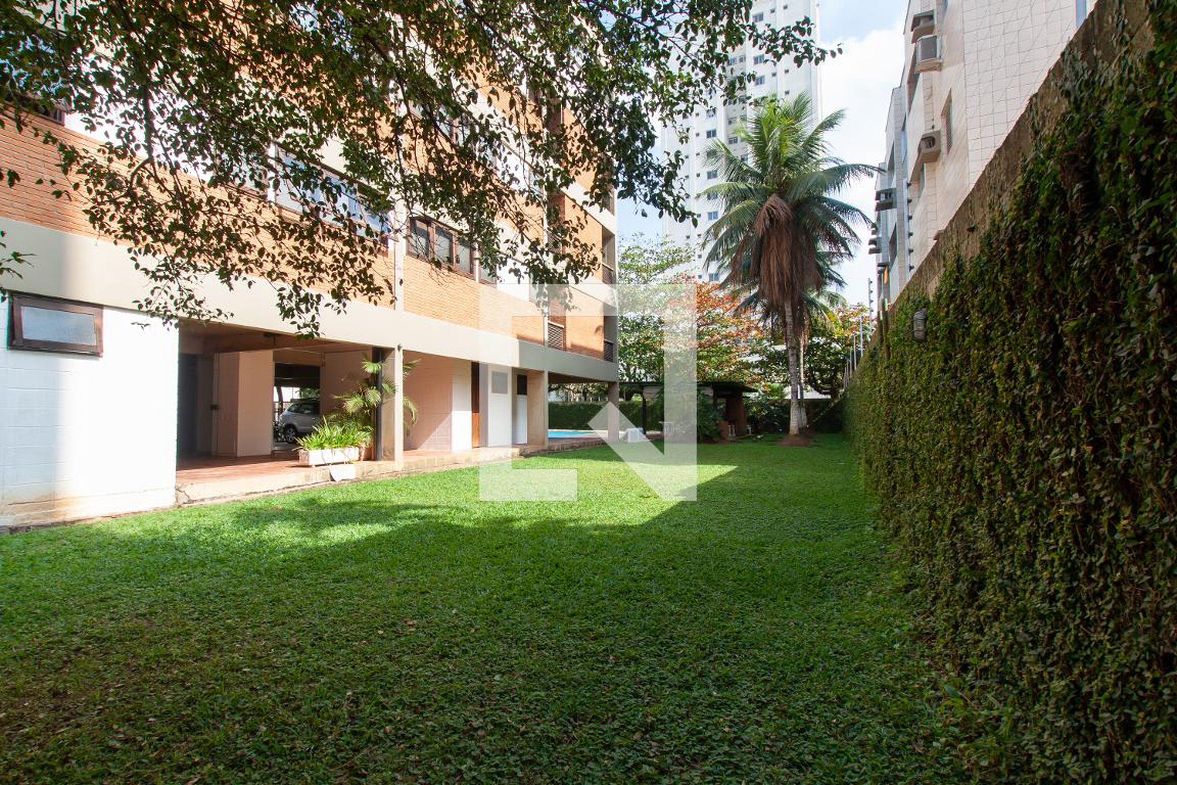 Área Comum - Edifício Itagua Guaruja