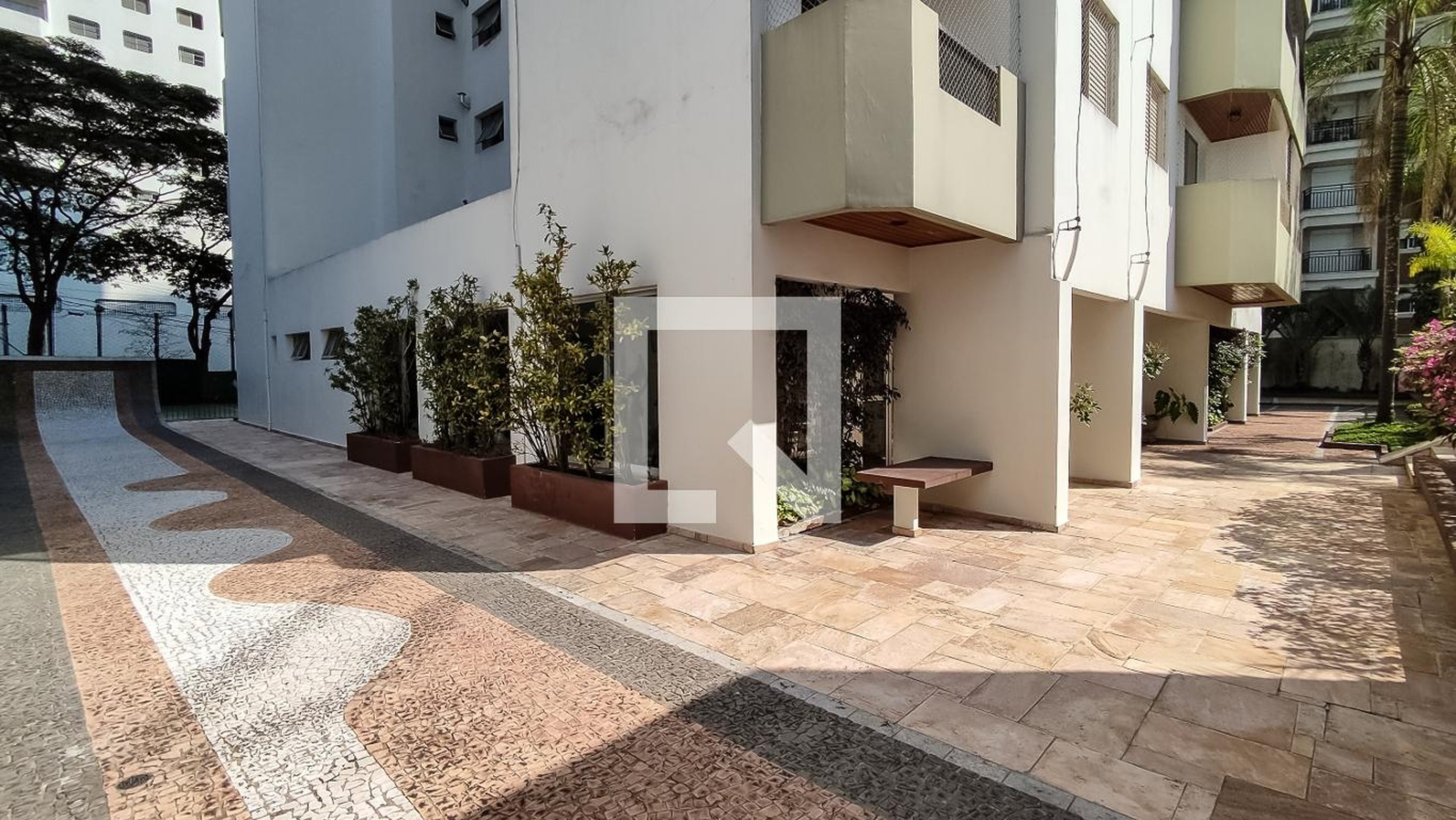 Área comum - Perdizes