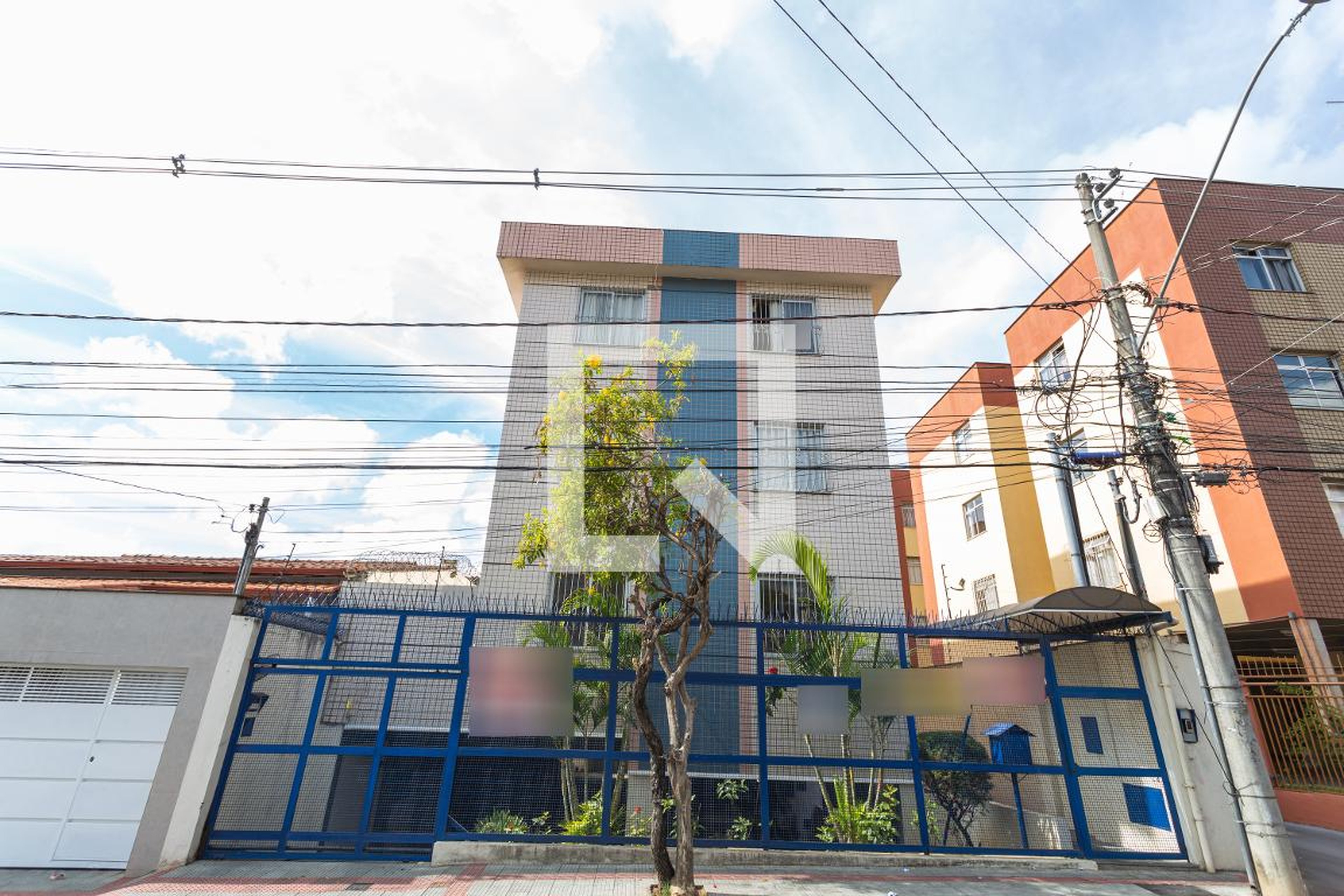 Fachada Edifício Bonanza