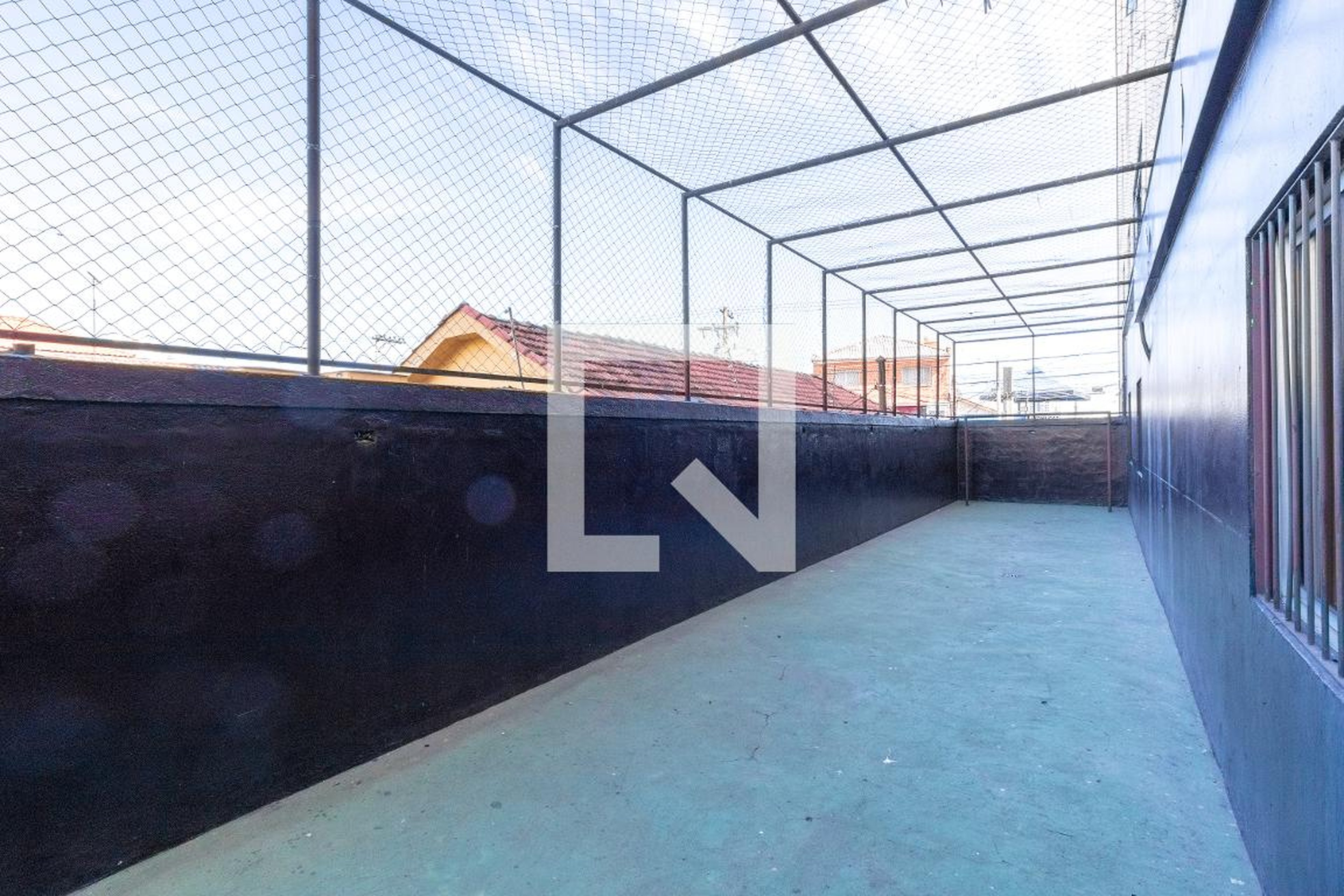 Quadra Esportiva - Edifício Losboa