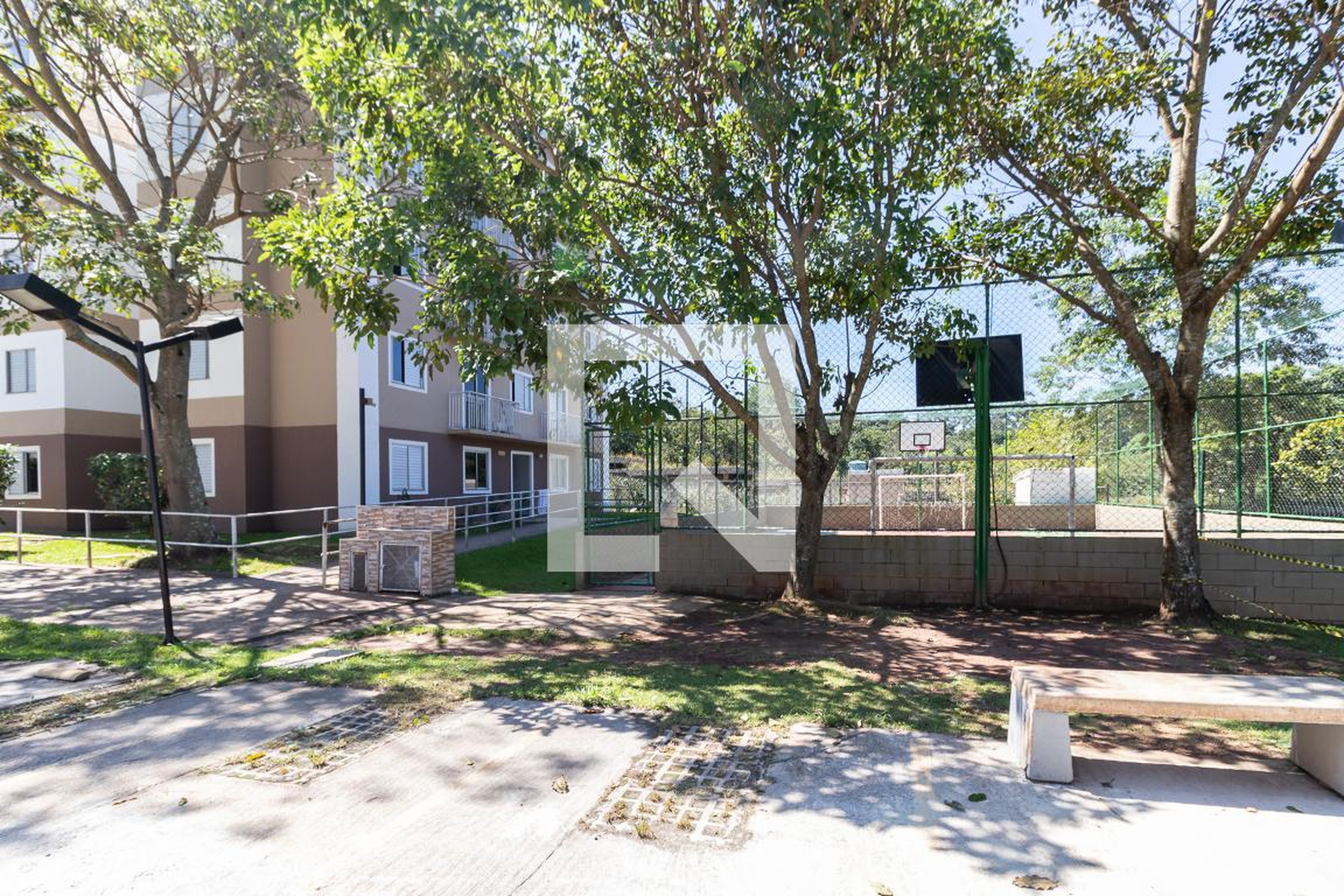 Quadra - Viver Itaquera