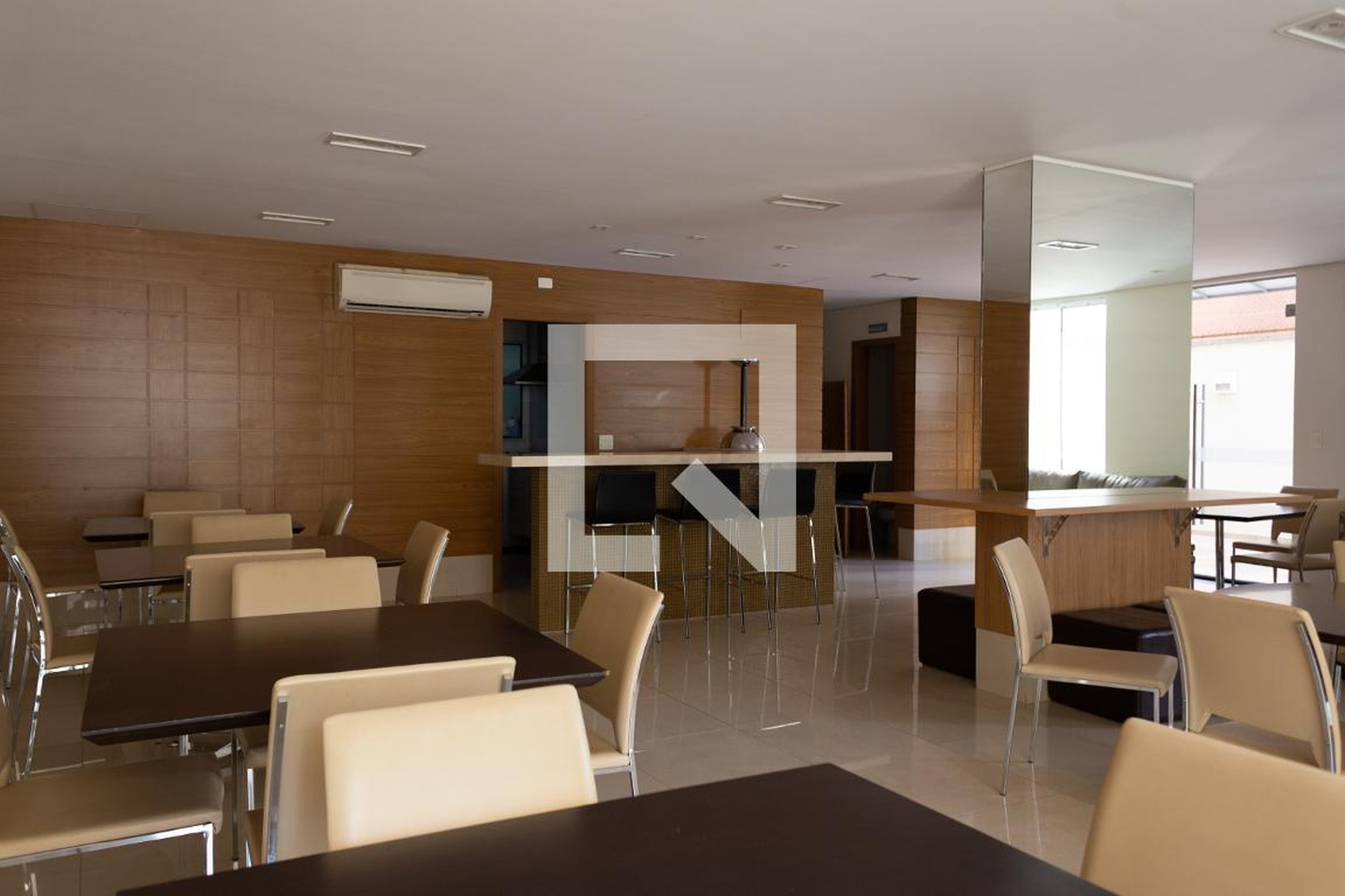 Área Comum - Monte Carmelo