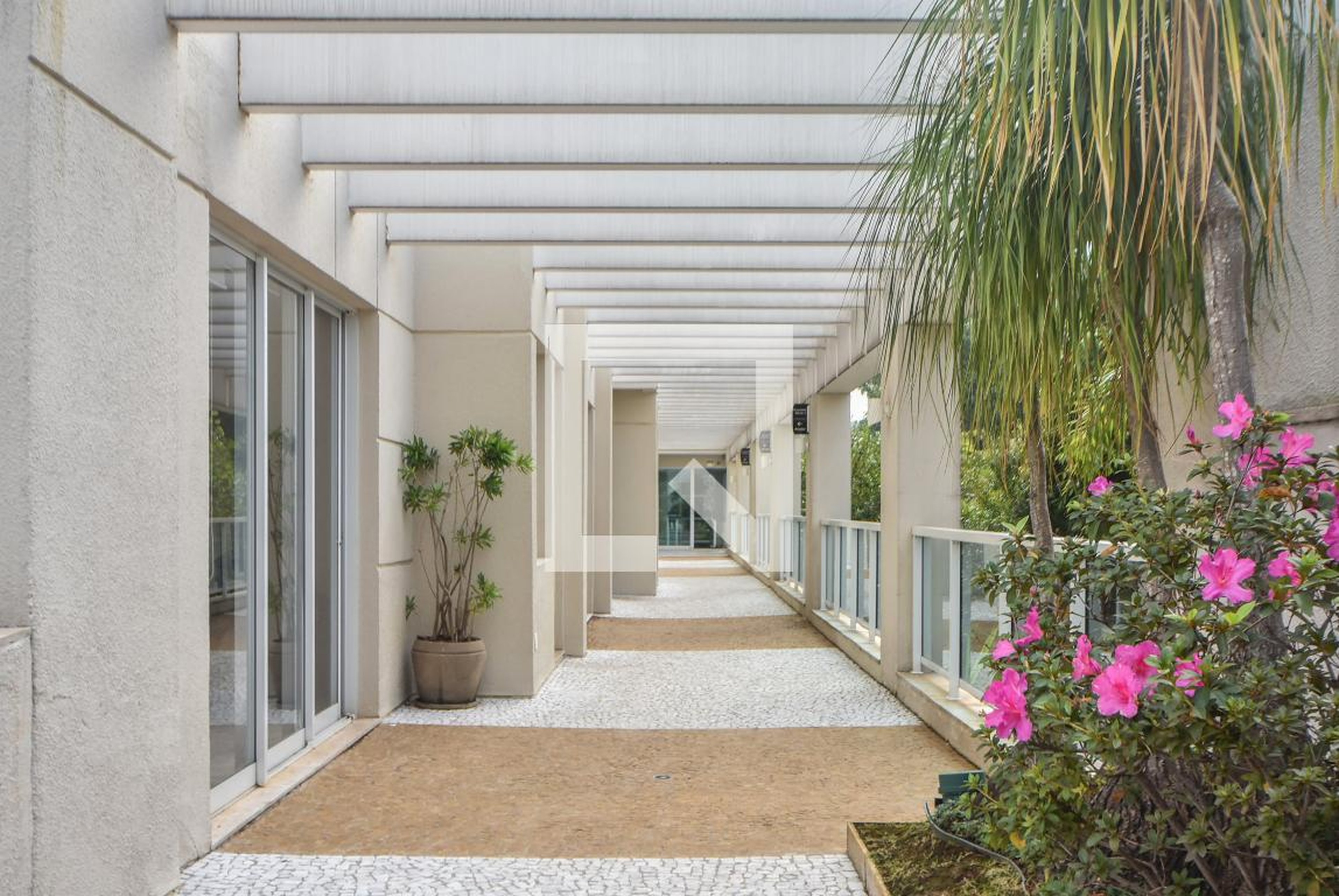 Condomínio - Passeio Brooklin