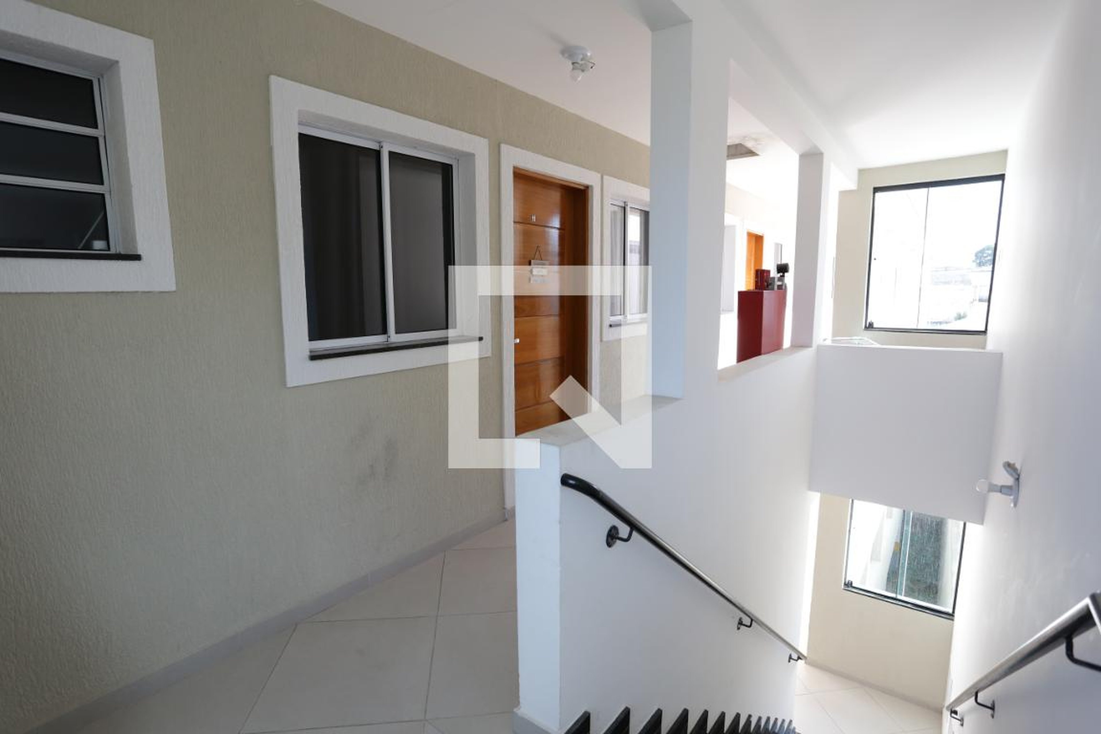 Hall de Entrada - Residencial Sabiá