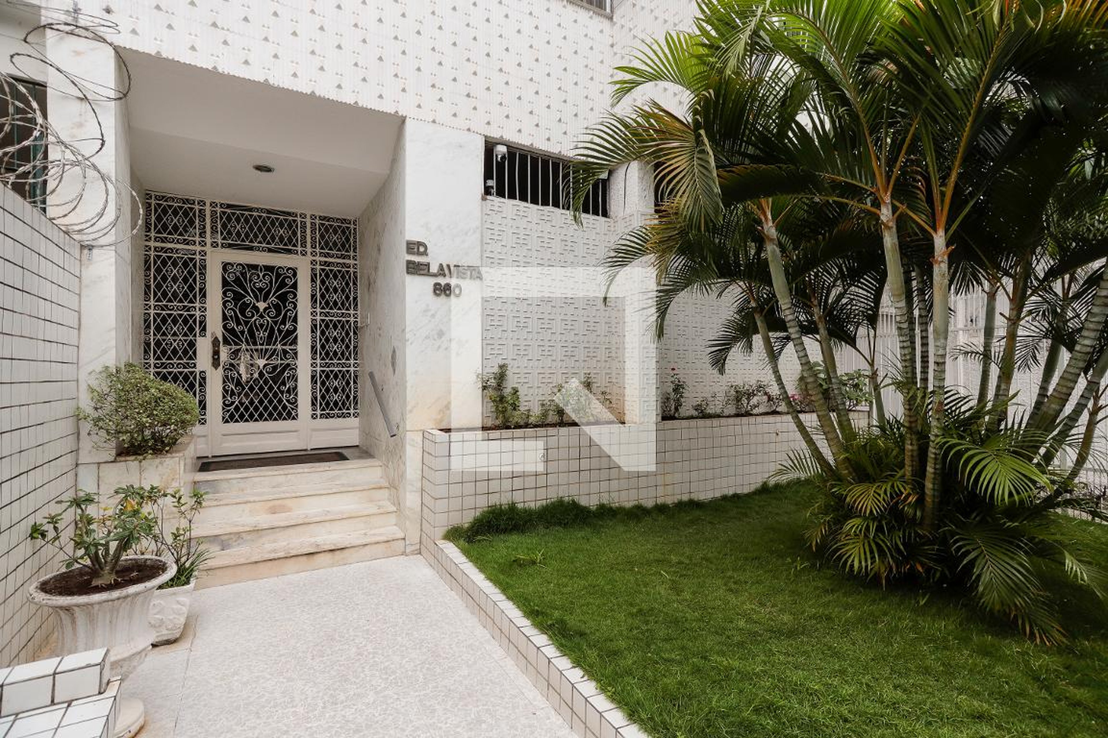 Entrada - Bela Vista