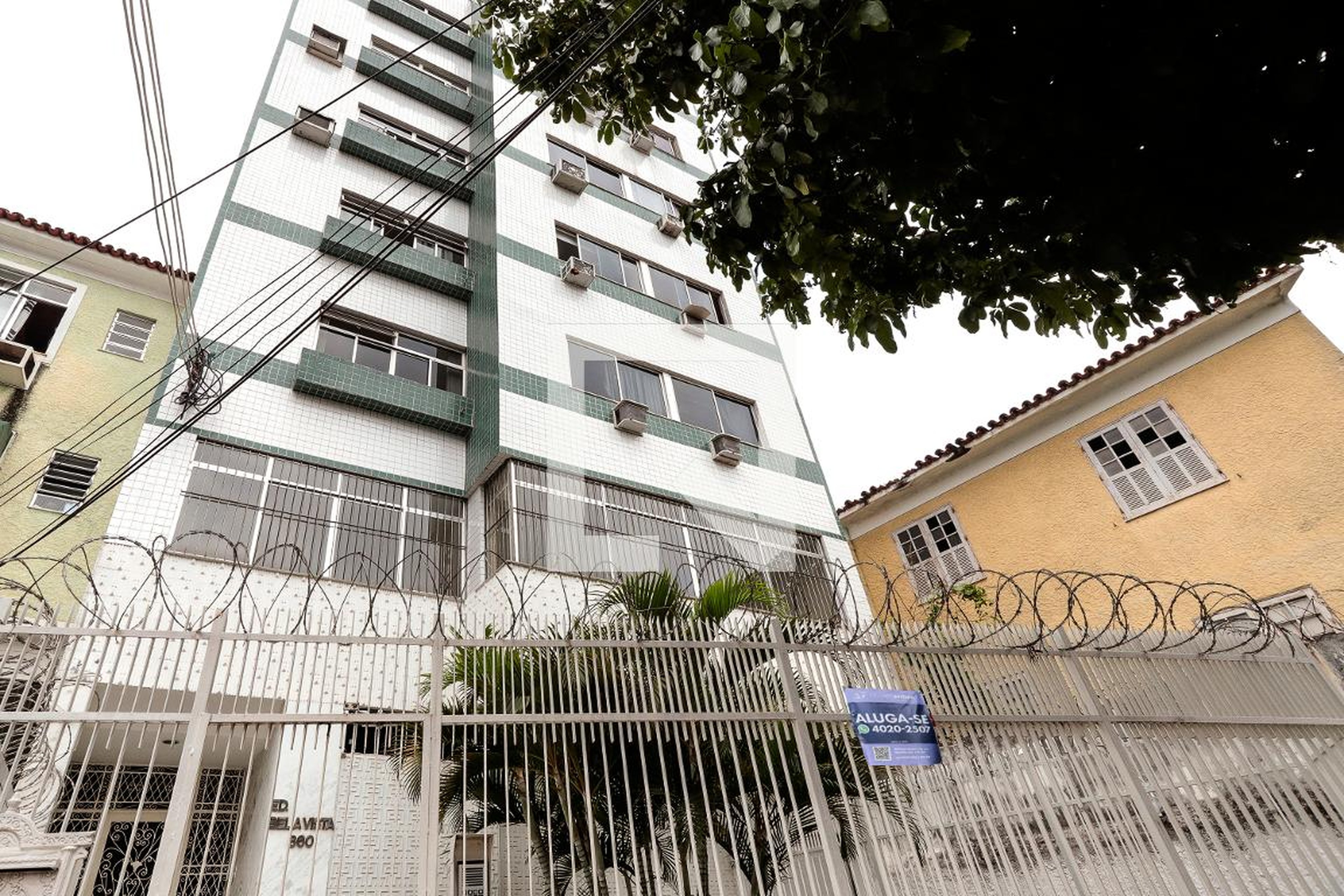 Fachada Condomínio Bela Vista