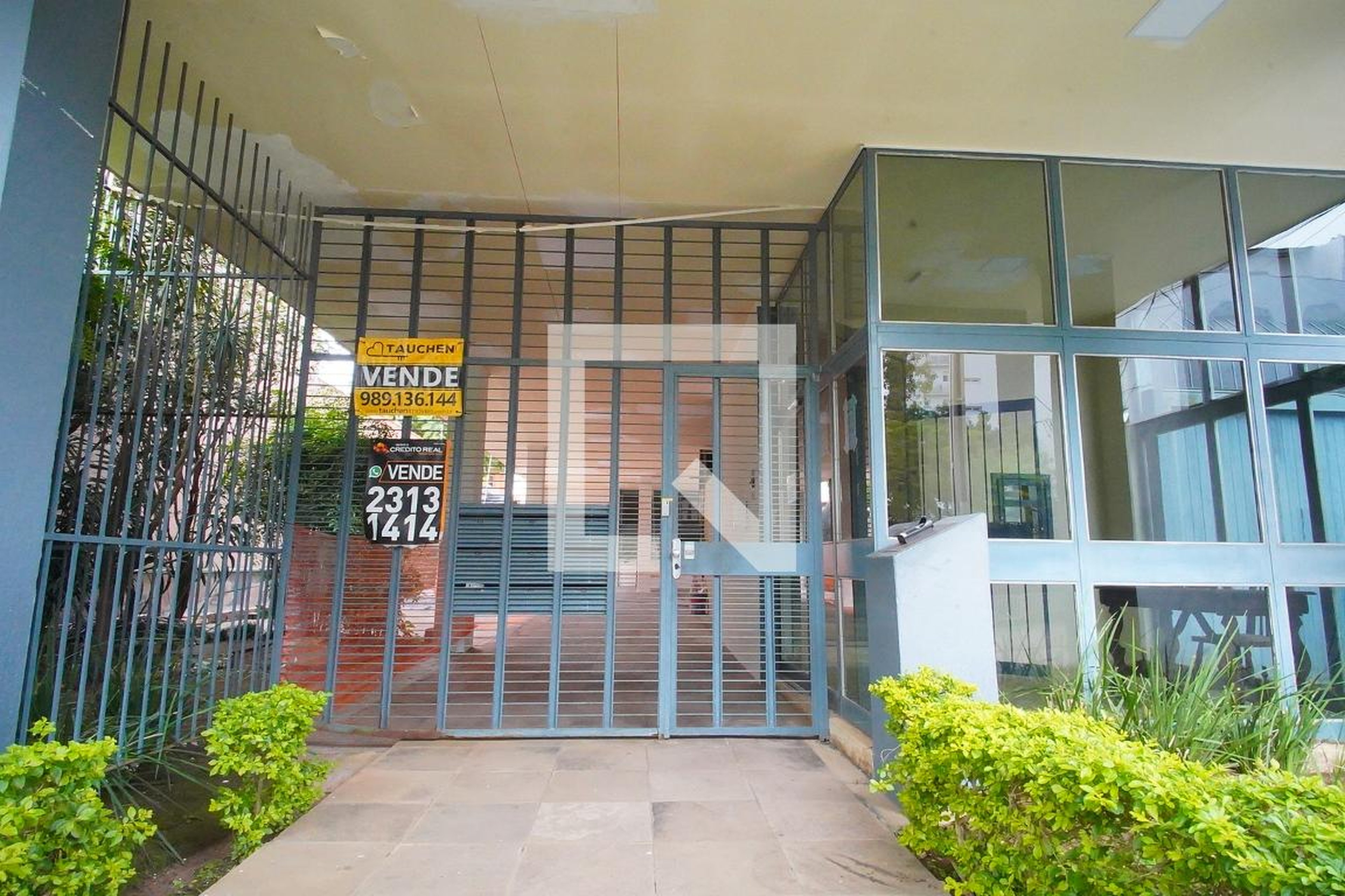 Fachada Edifício Itabage