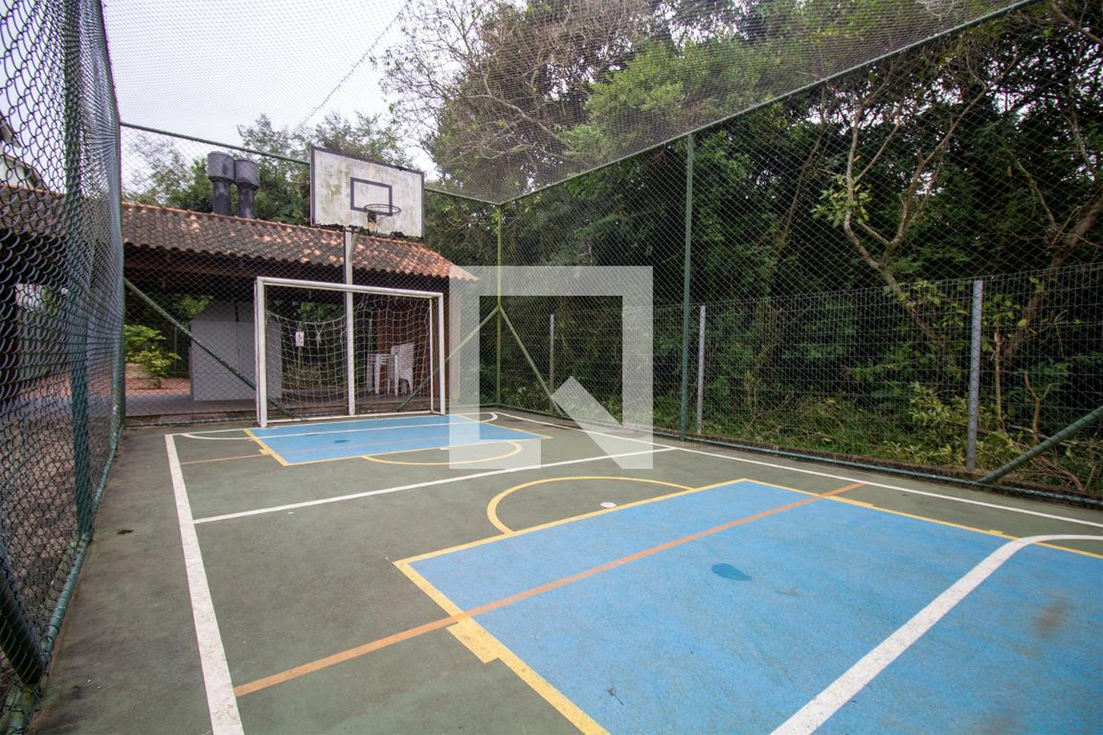 Quadra Esportiva Condomínio Passeo Centrale