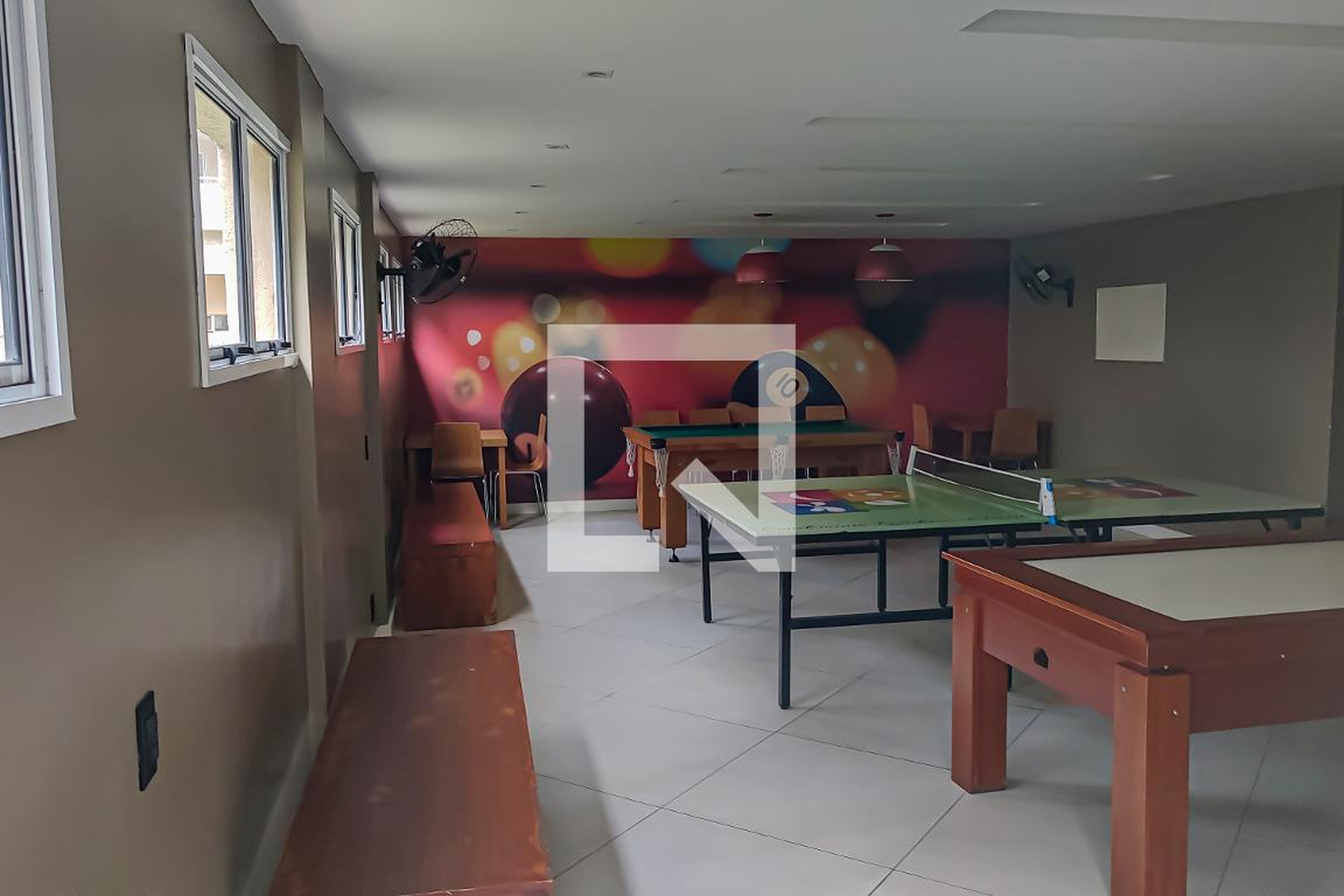 Sala de Jogos - Facile