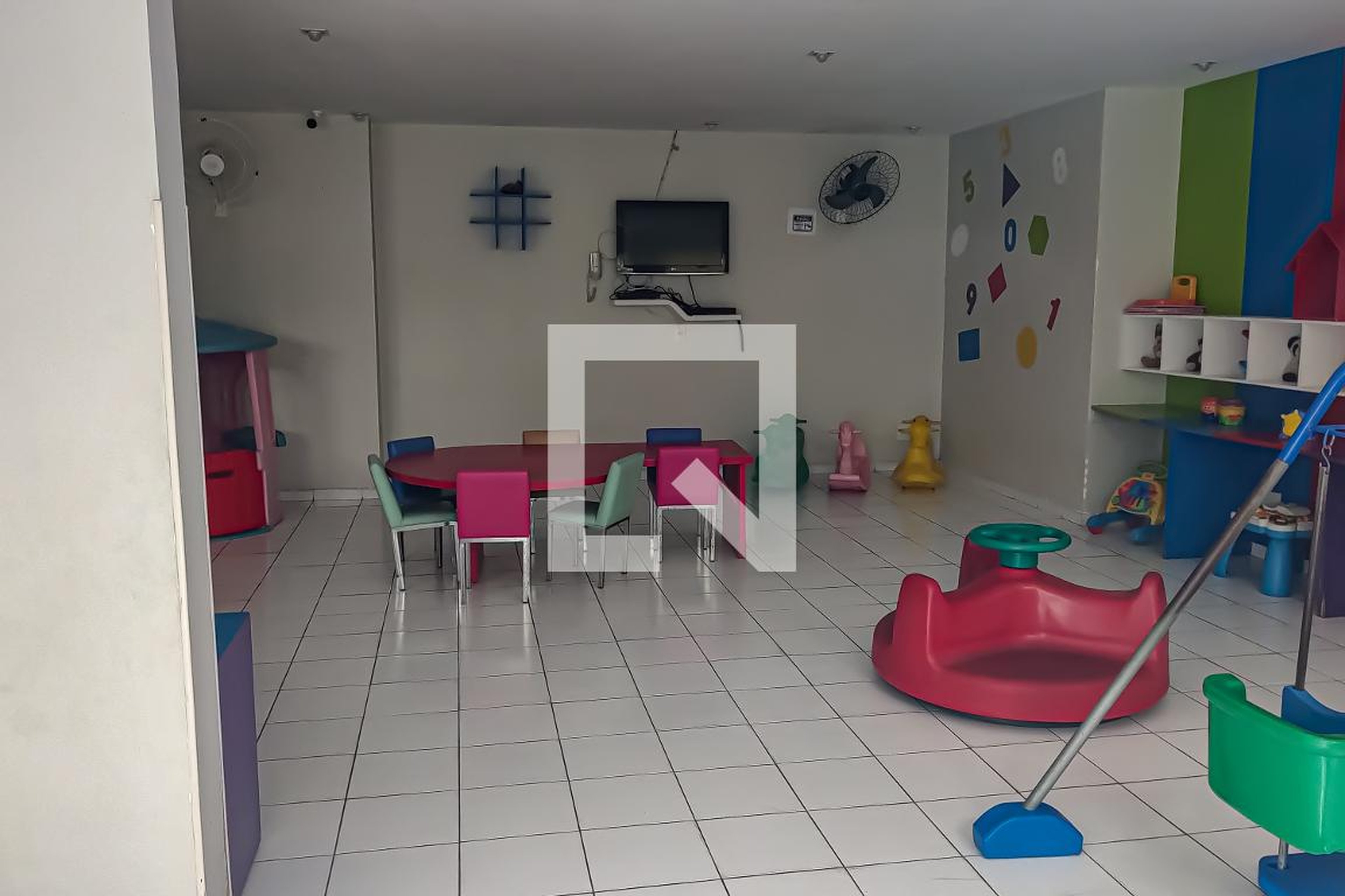 Brinquedoteca - Facile