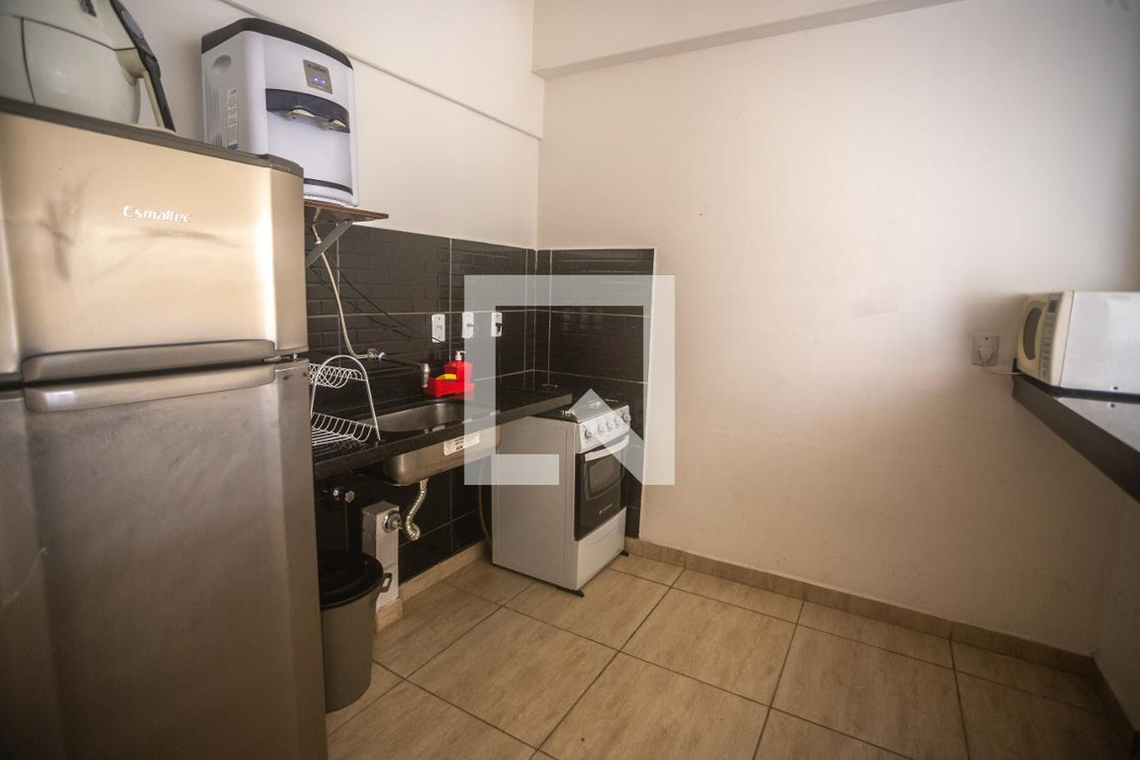 Salão de festas - Edifício New Stars