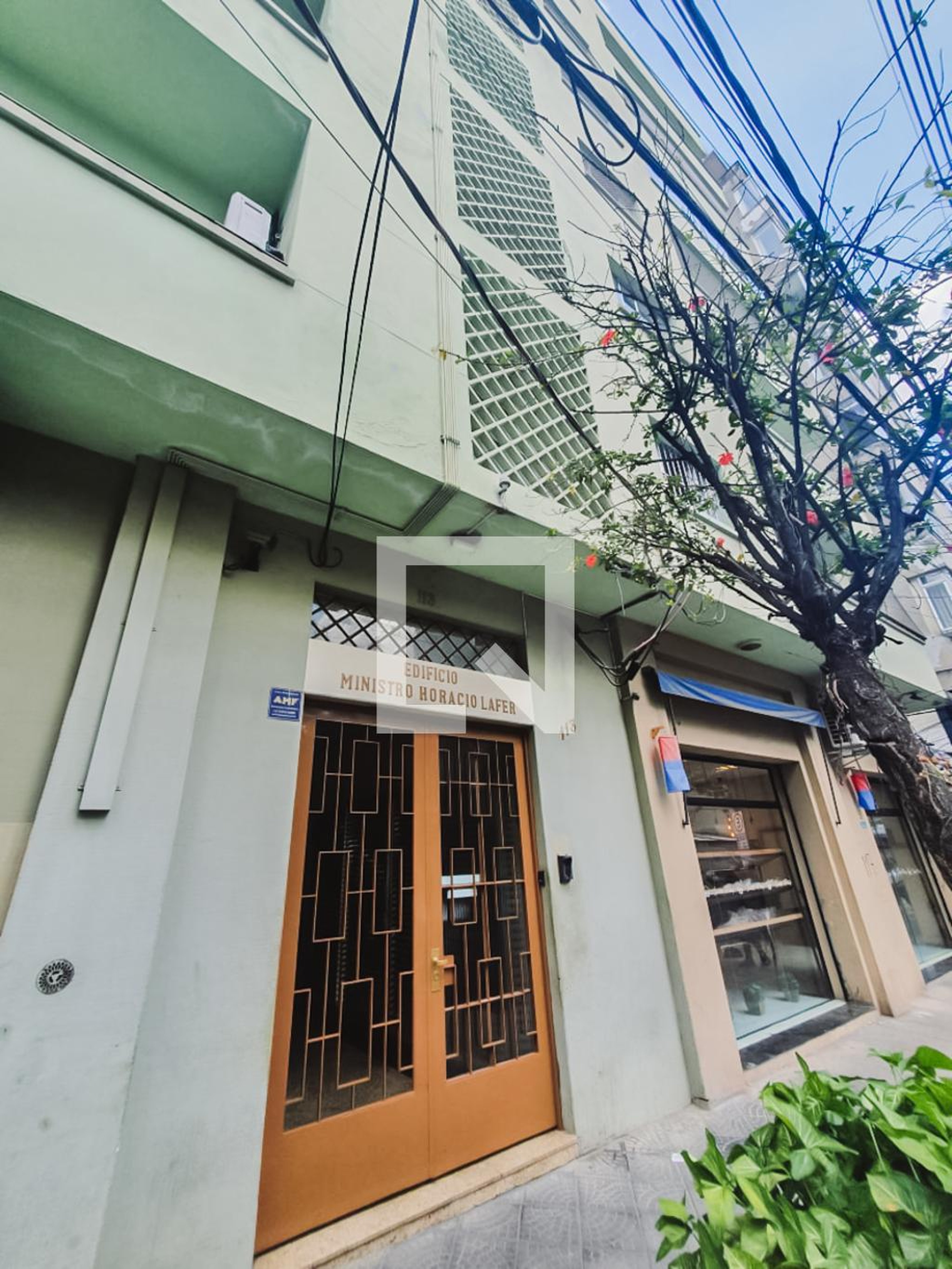 Fachada Condomínio Ministro Horácio Lafer