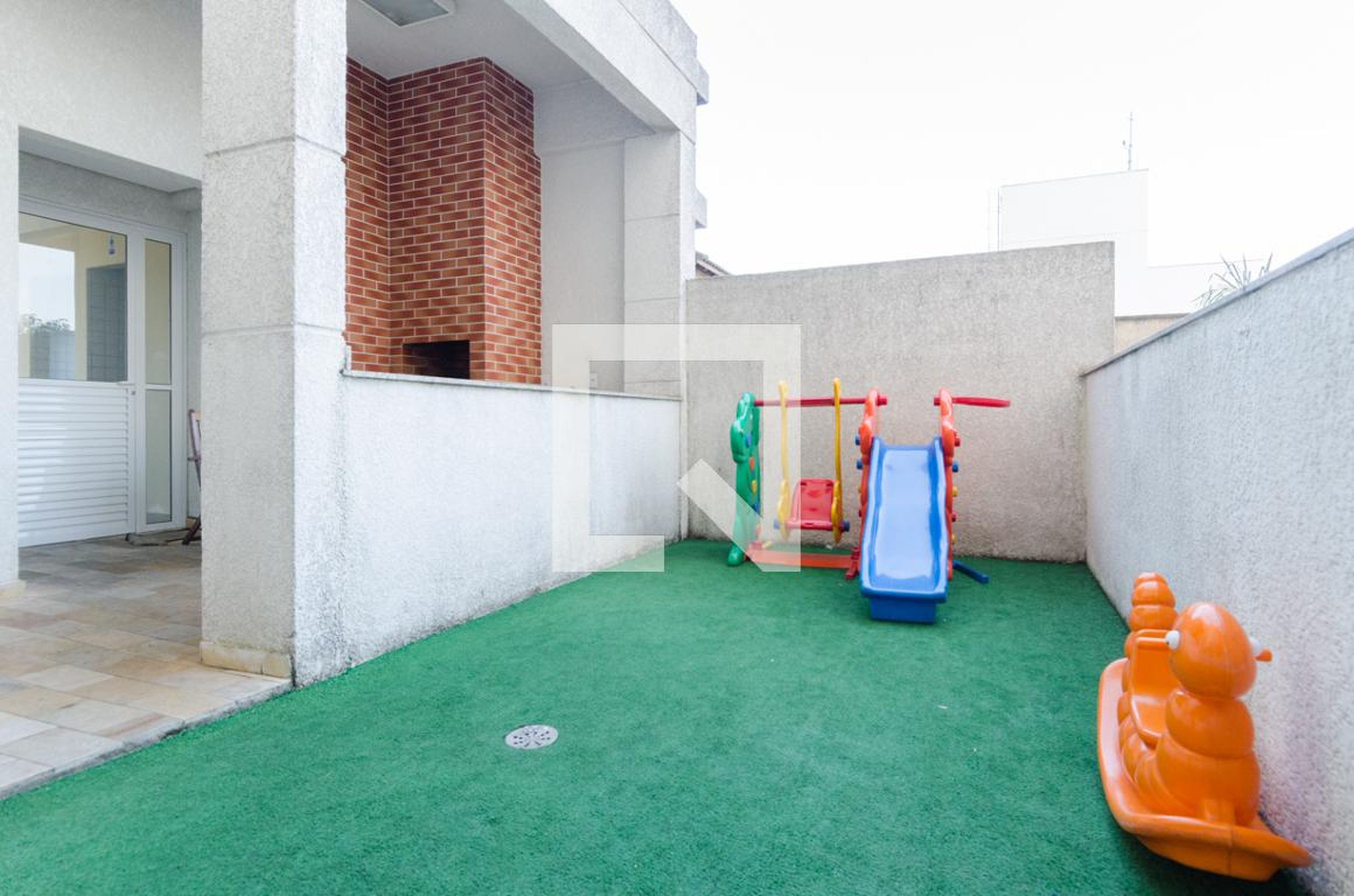 Playground - Espaço Griffe