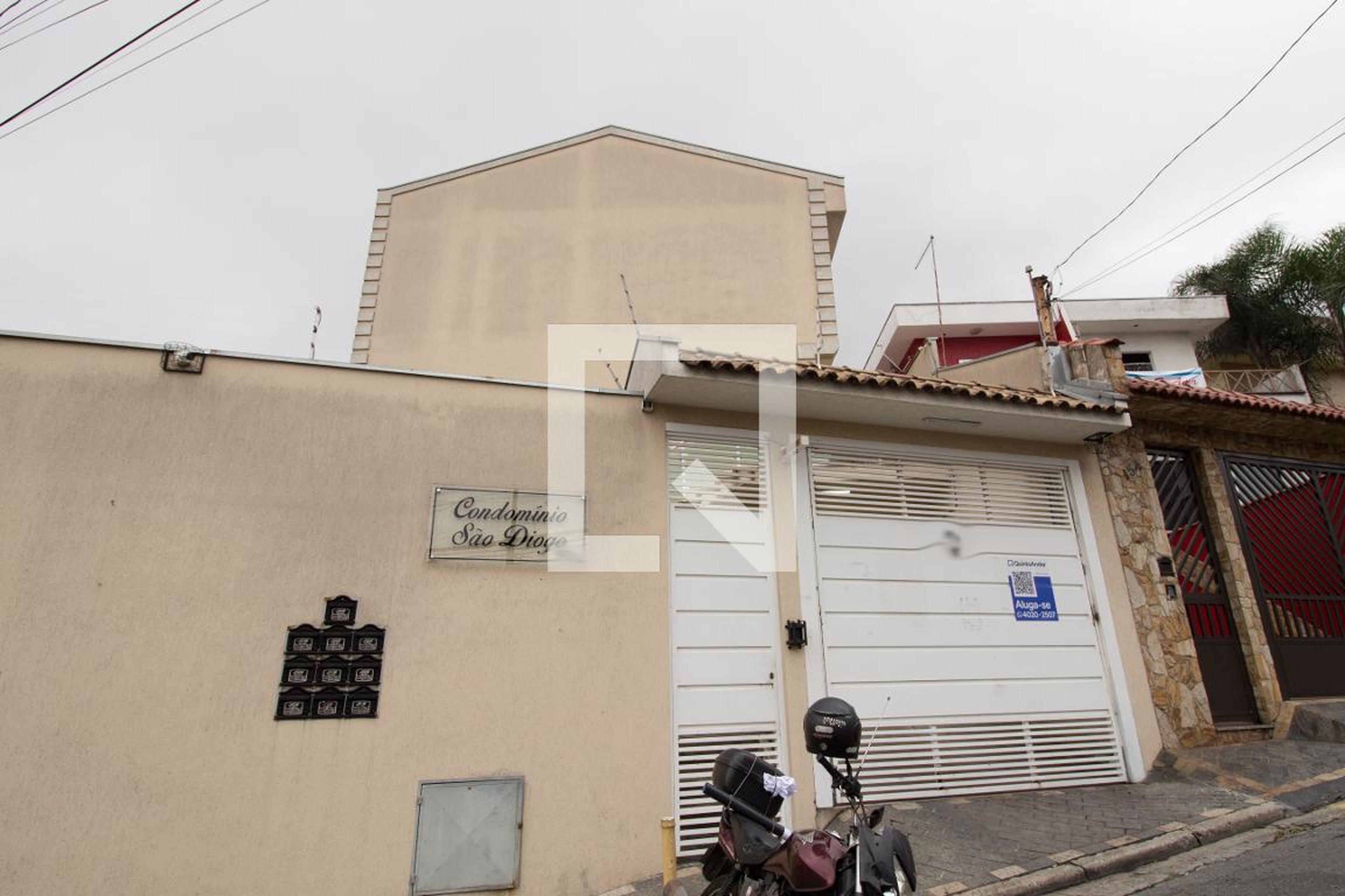 Fachada Condomínio São Diogo