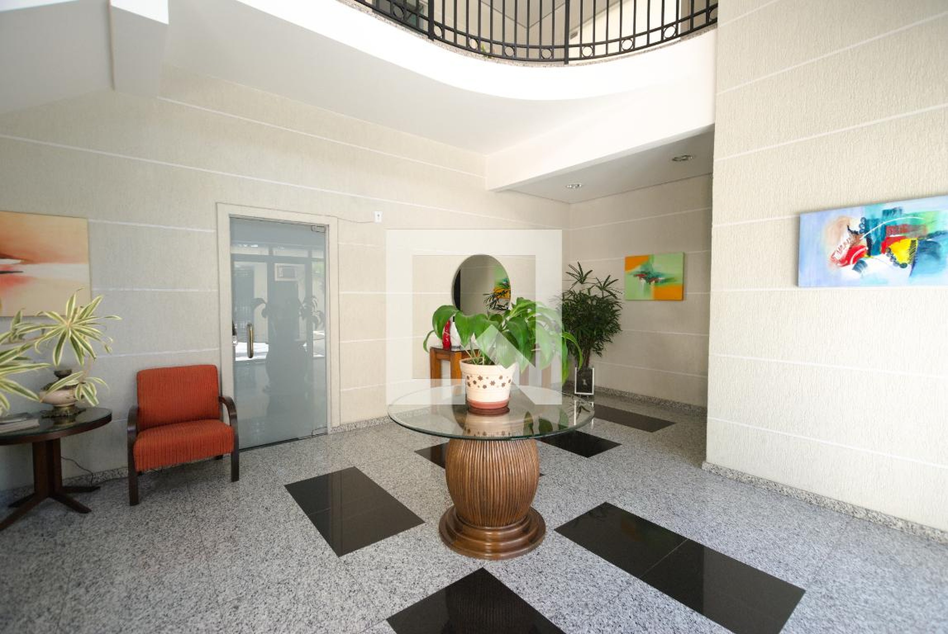 Hall de Entrada - Green Park