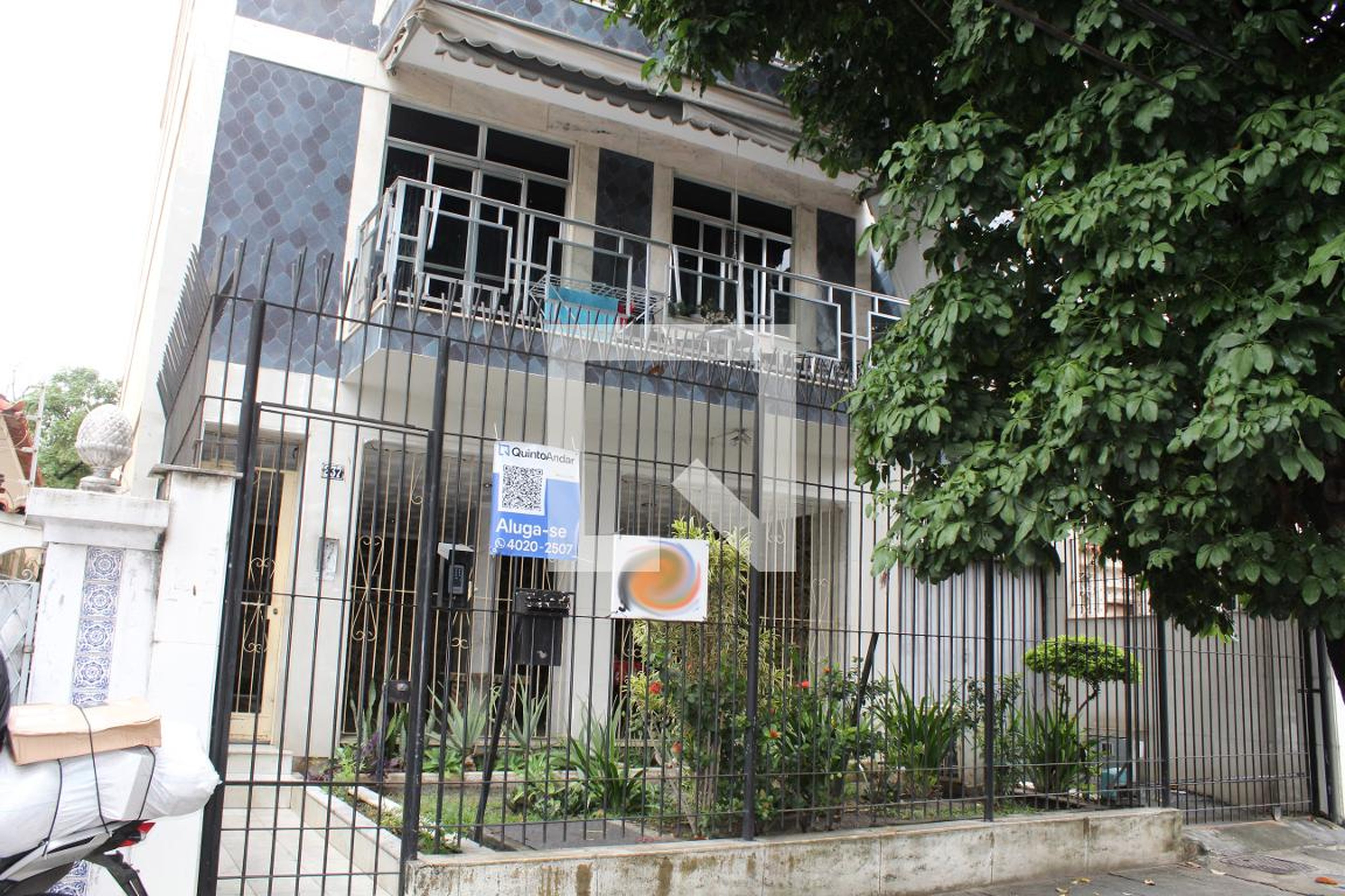 Fachada Condomínio Assunción II