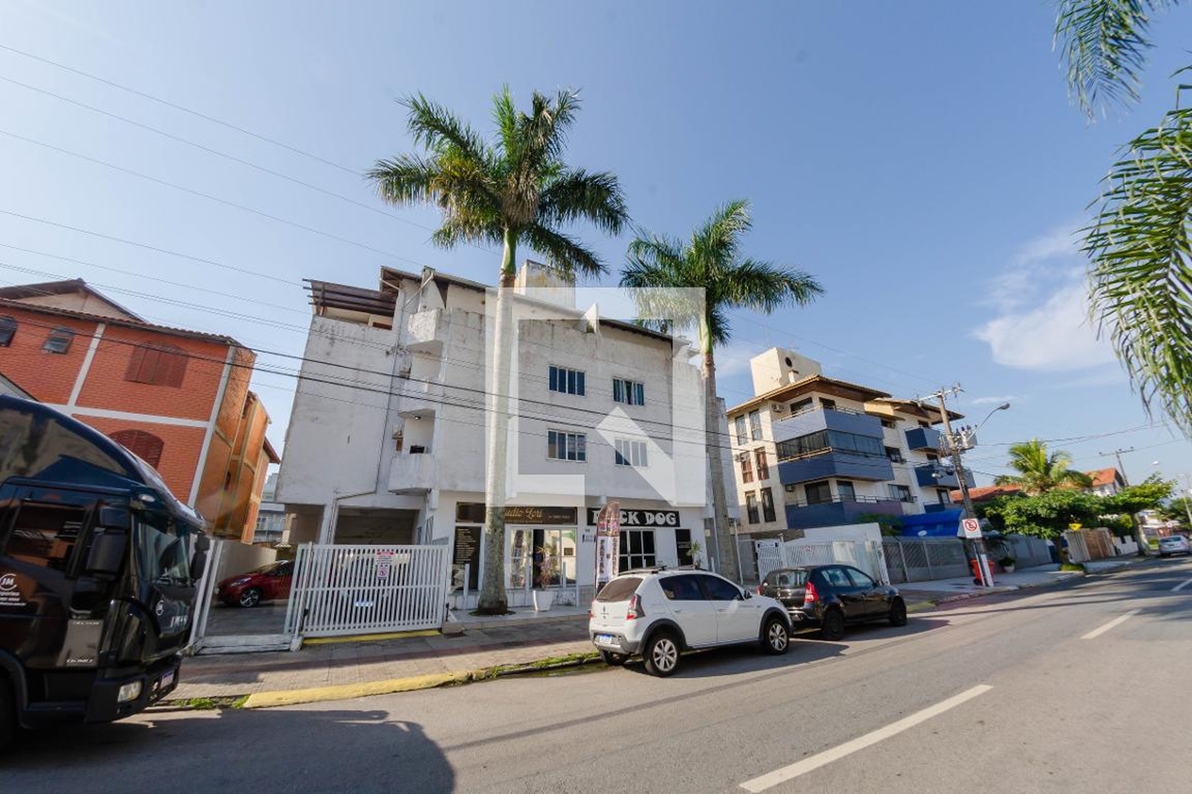 Fachada Residencial Galeão