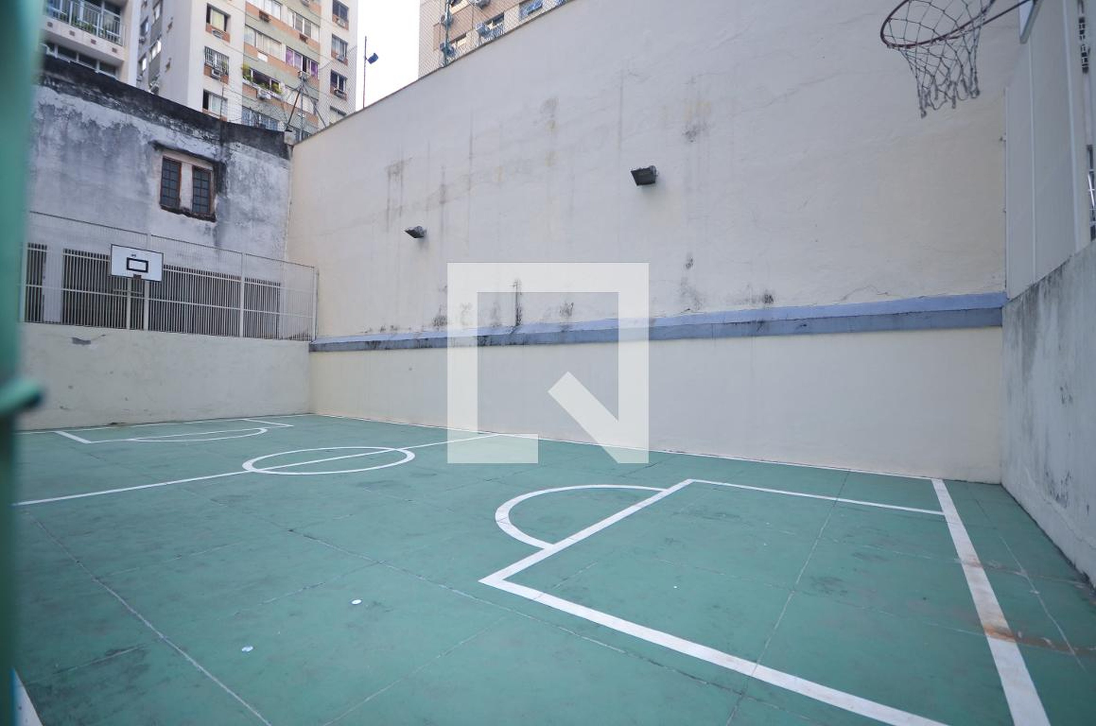 Quadra - Edifício Nápoles