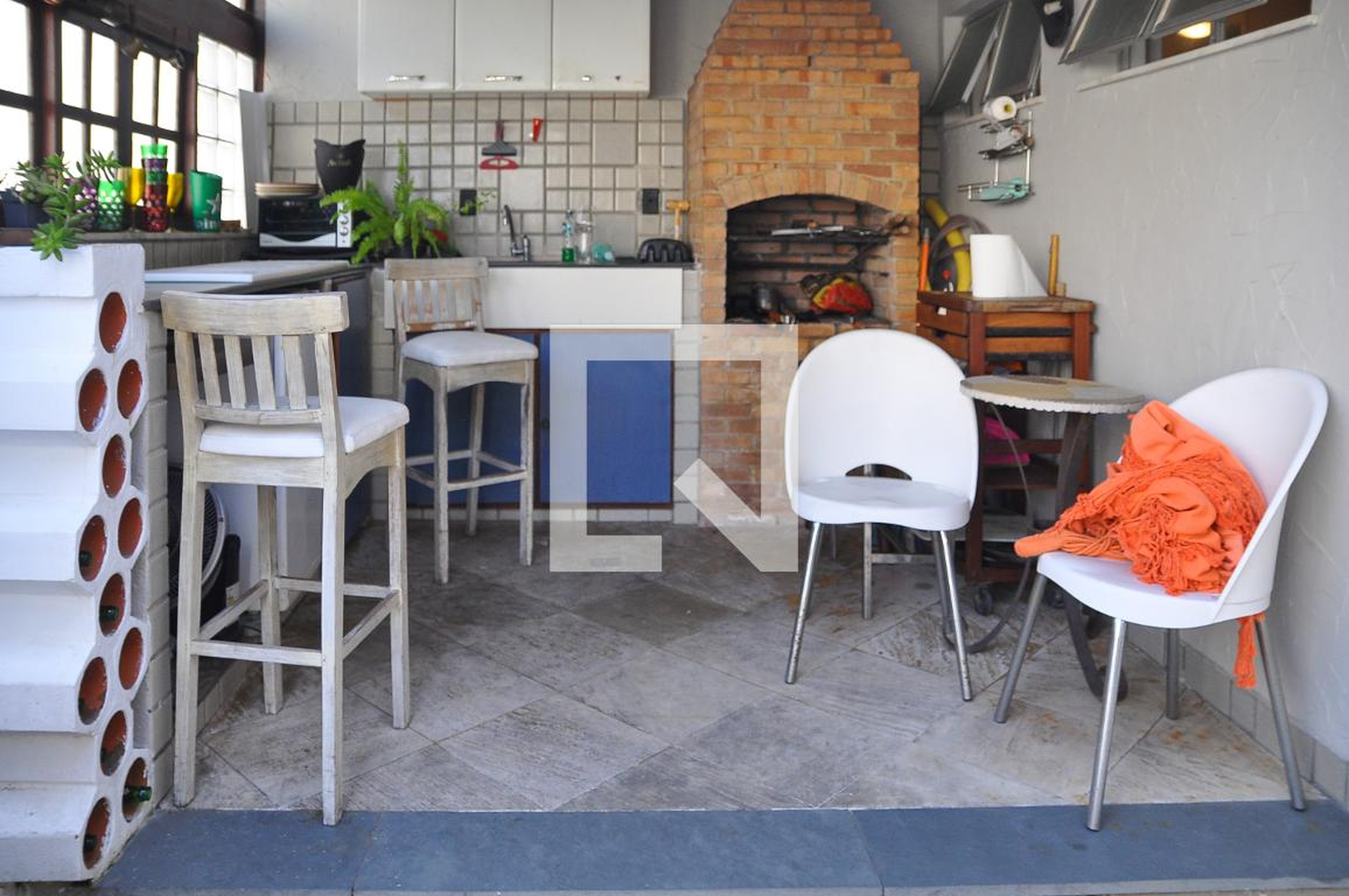 Espaço Gourmet - Via Marzzini