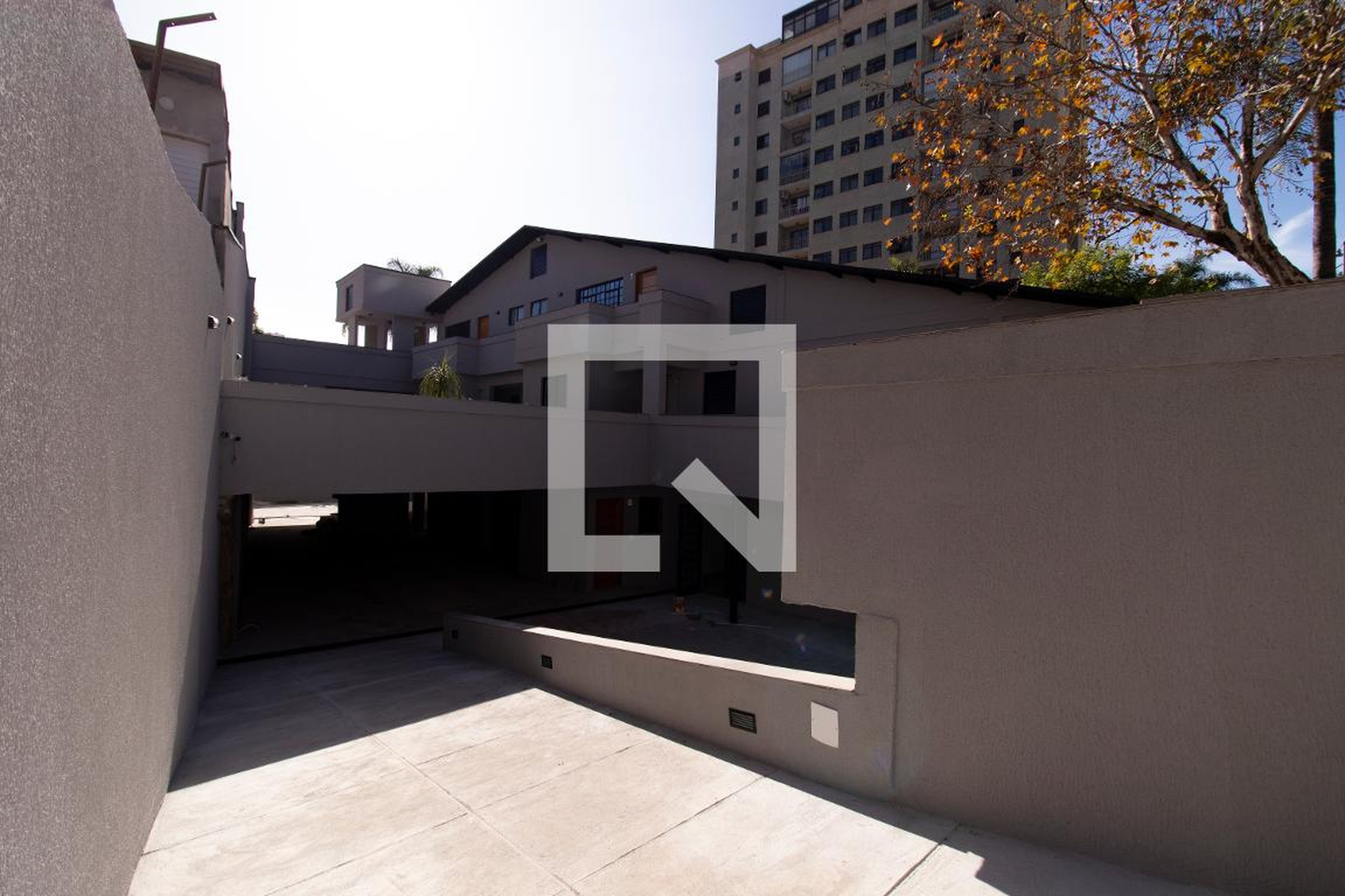 Área Externa - Leocádia