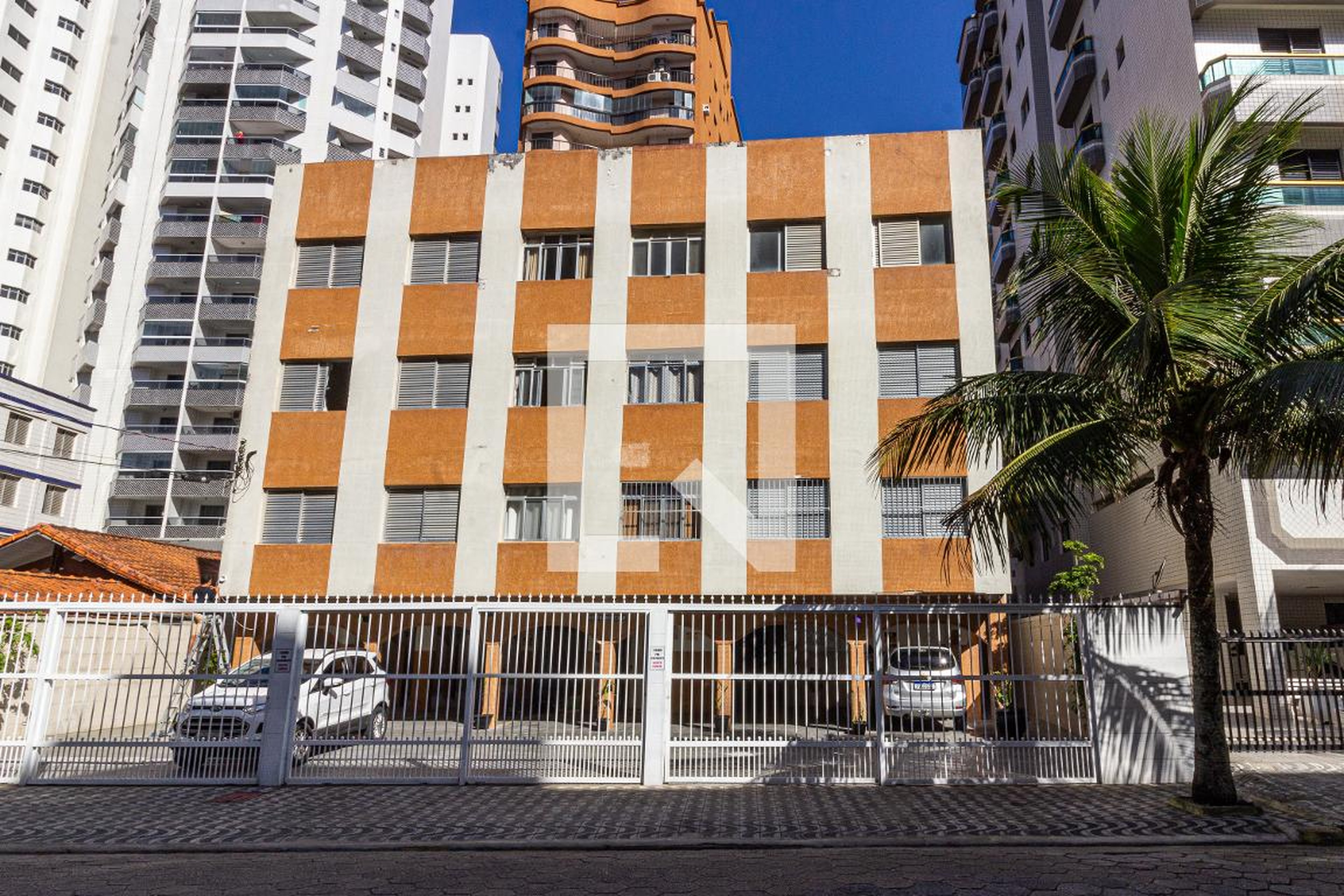 Fachada Edifício Transocean