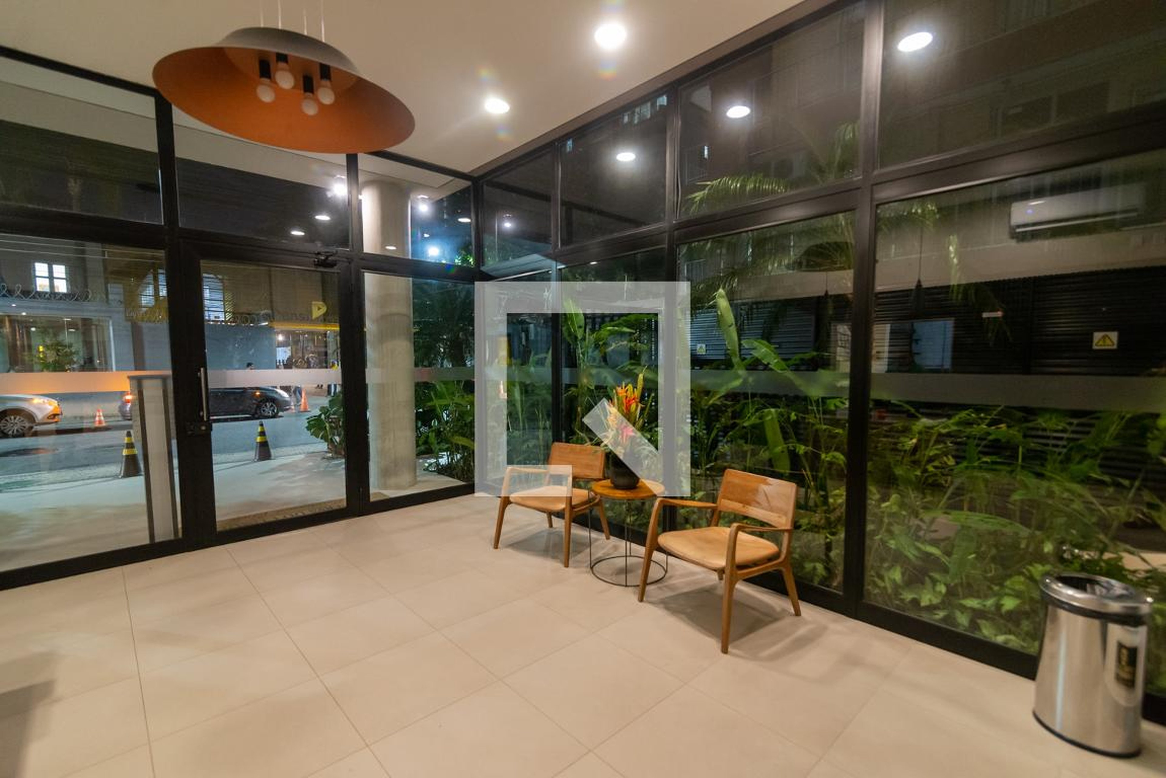 Hall - Reserva do Conde