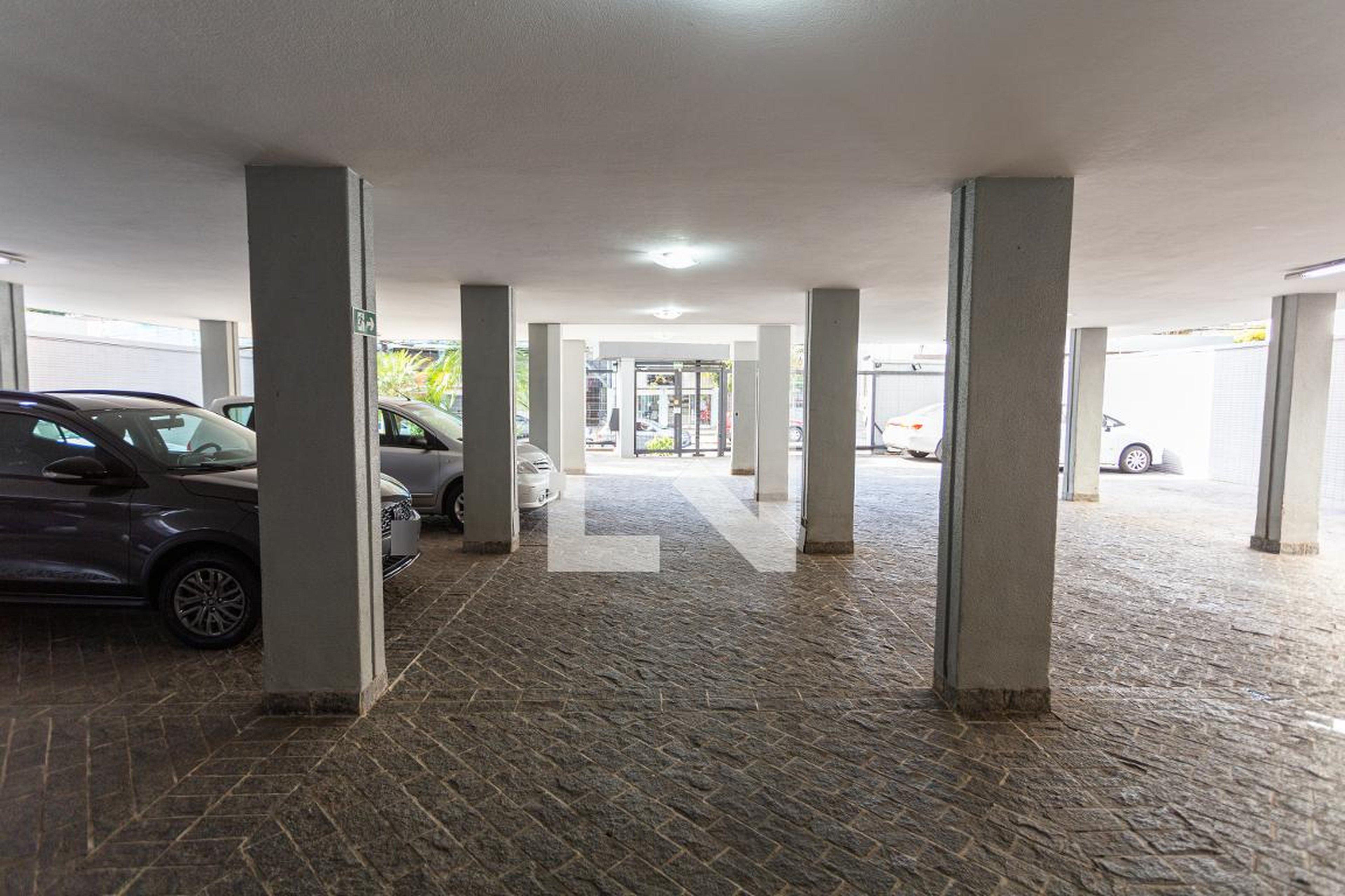 Hall de Entrada - Edifício Verona