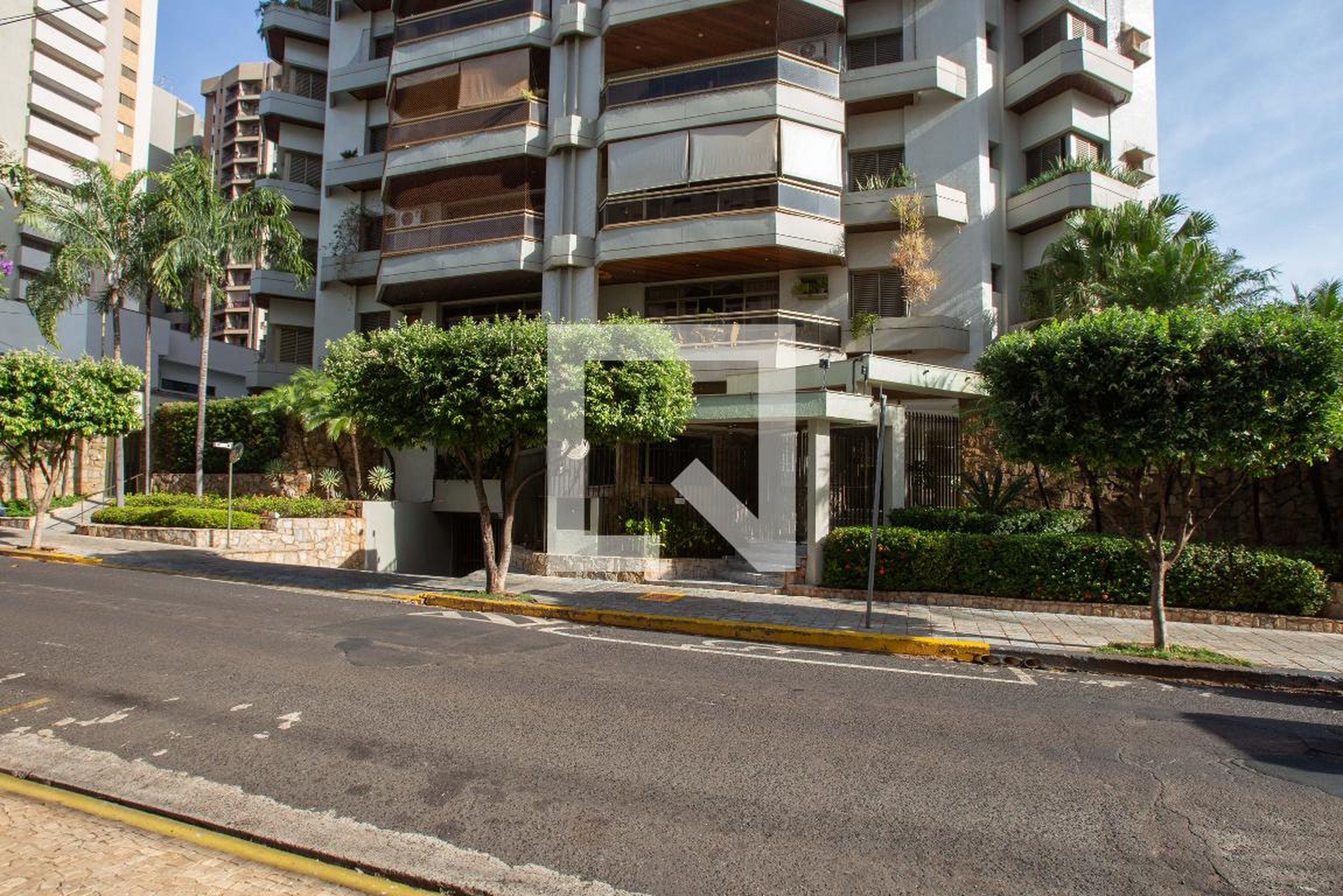 Fachada Condomínio Torremaggiore