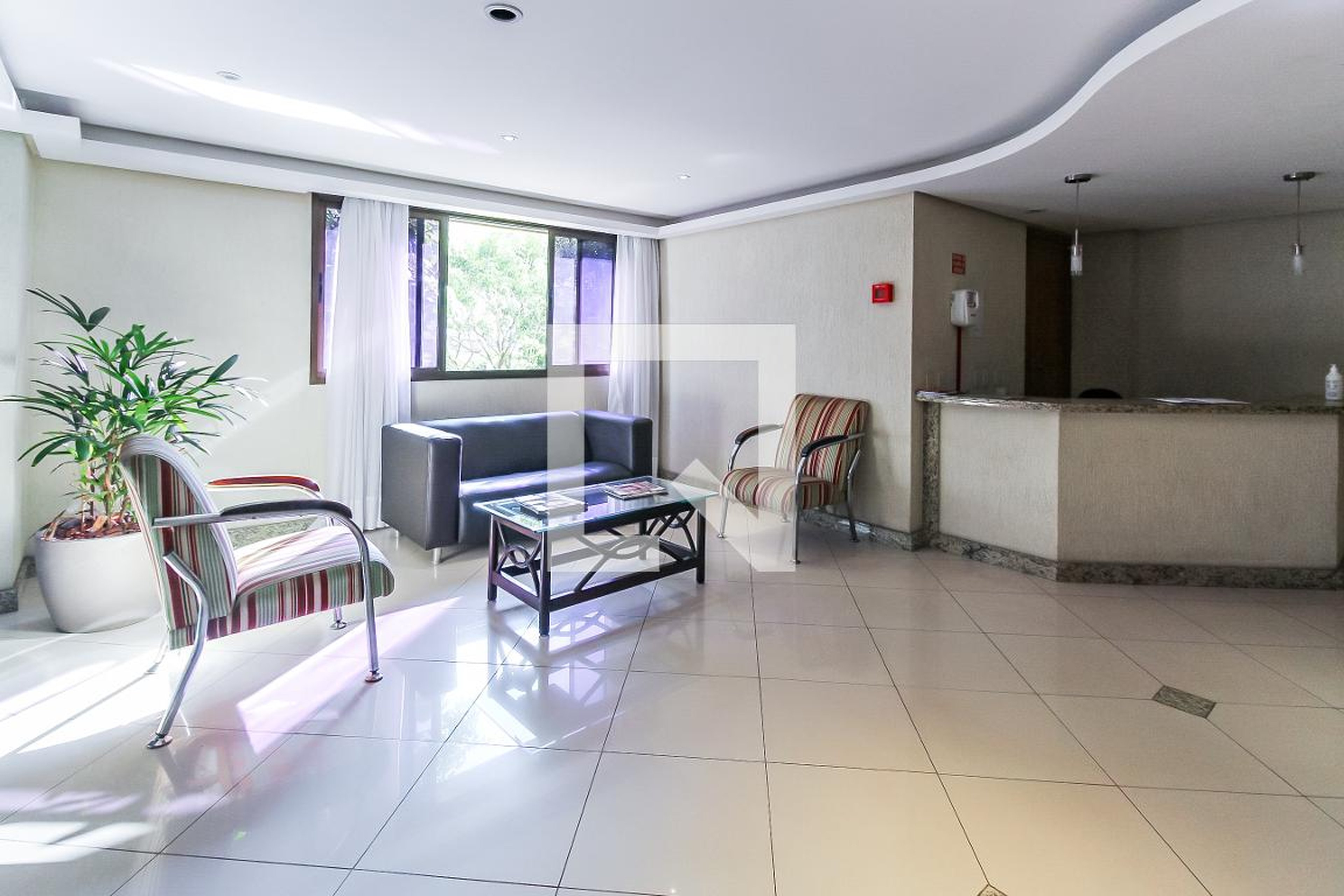 Hall - Residencial Portal de Faro