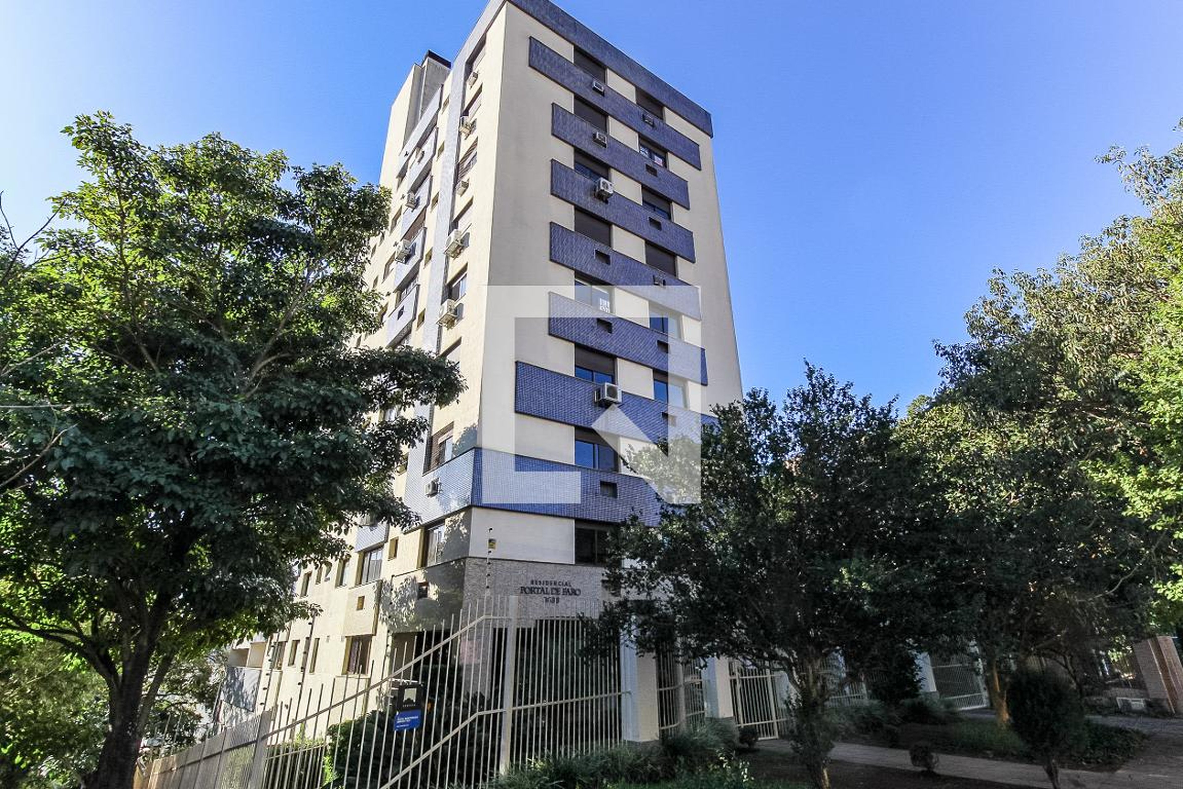 Fachada Residencial Portal de Faro