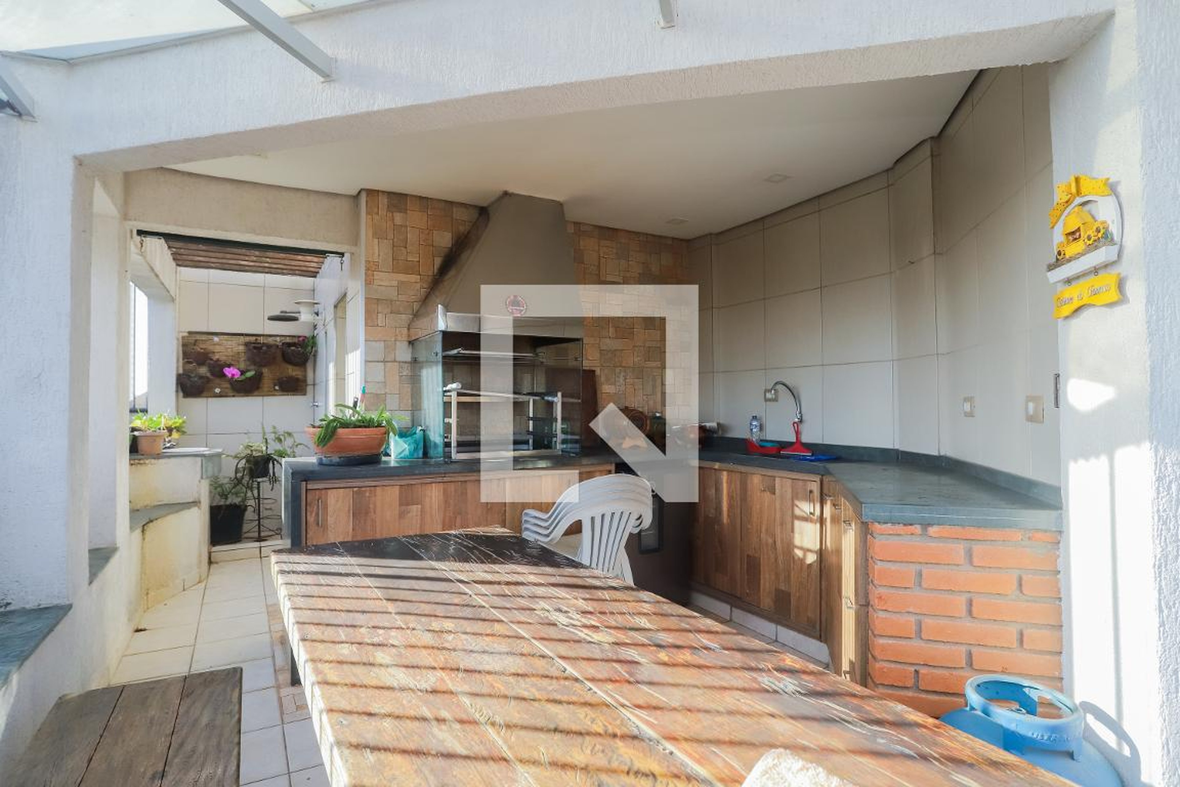 Churrasqueira - Edifício di Cavalcanti