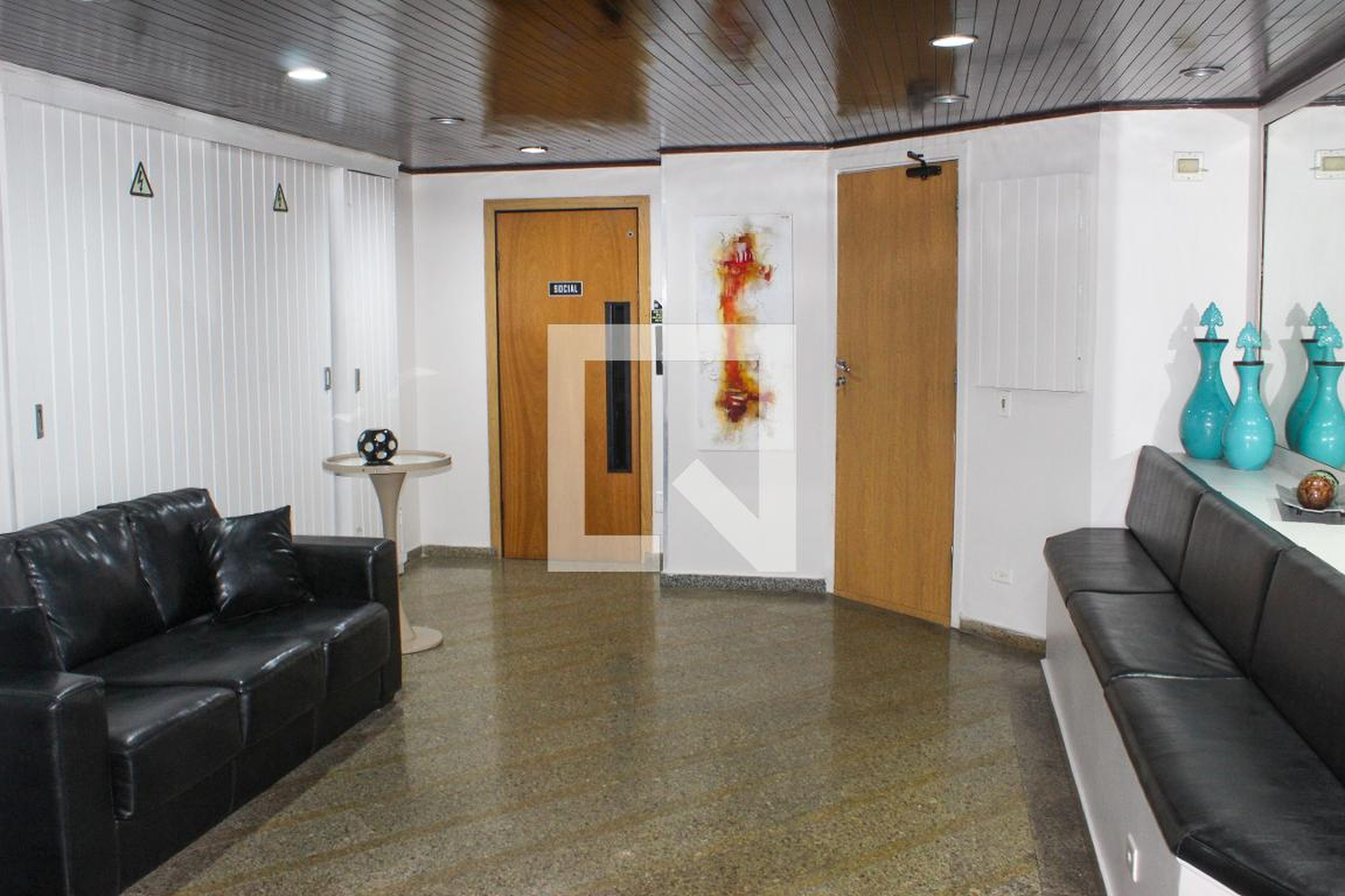 Área comum Condomínio em Rua Jordão Otávio de Azevedo, 61