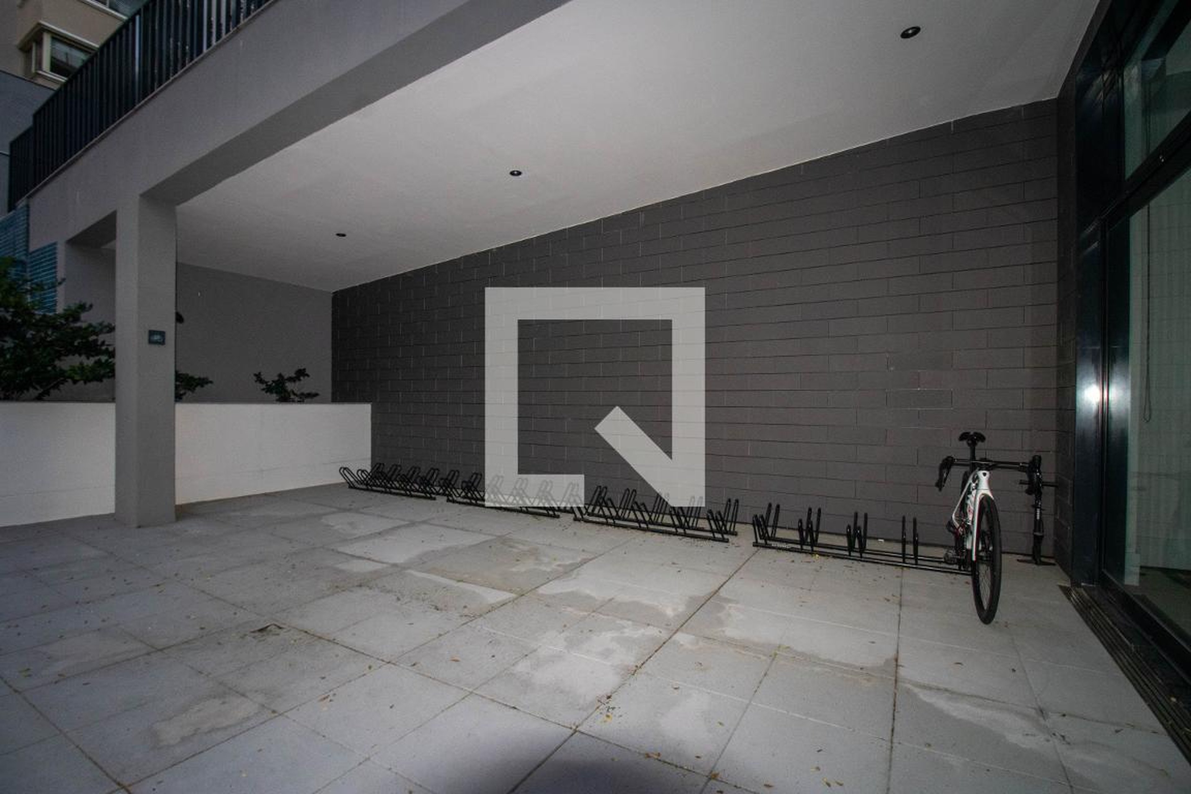 Bicicletário - Anita Residence