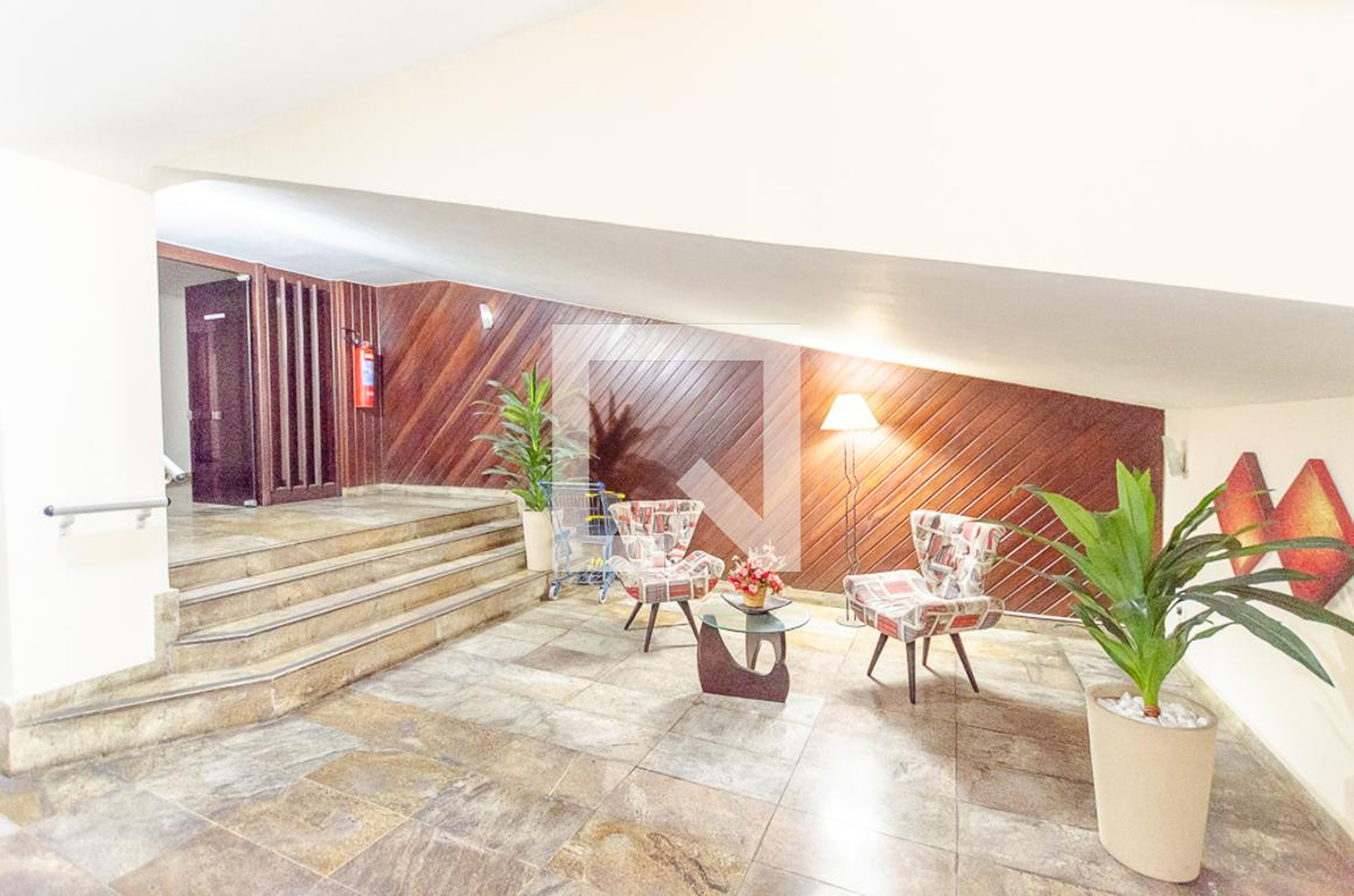 Hall de Entrada - Leonardo da Vinci