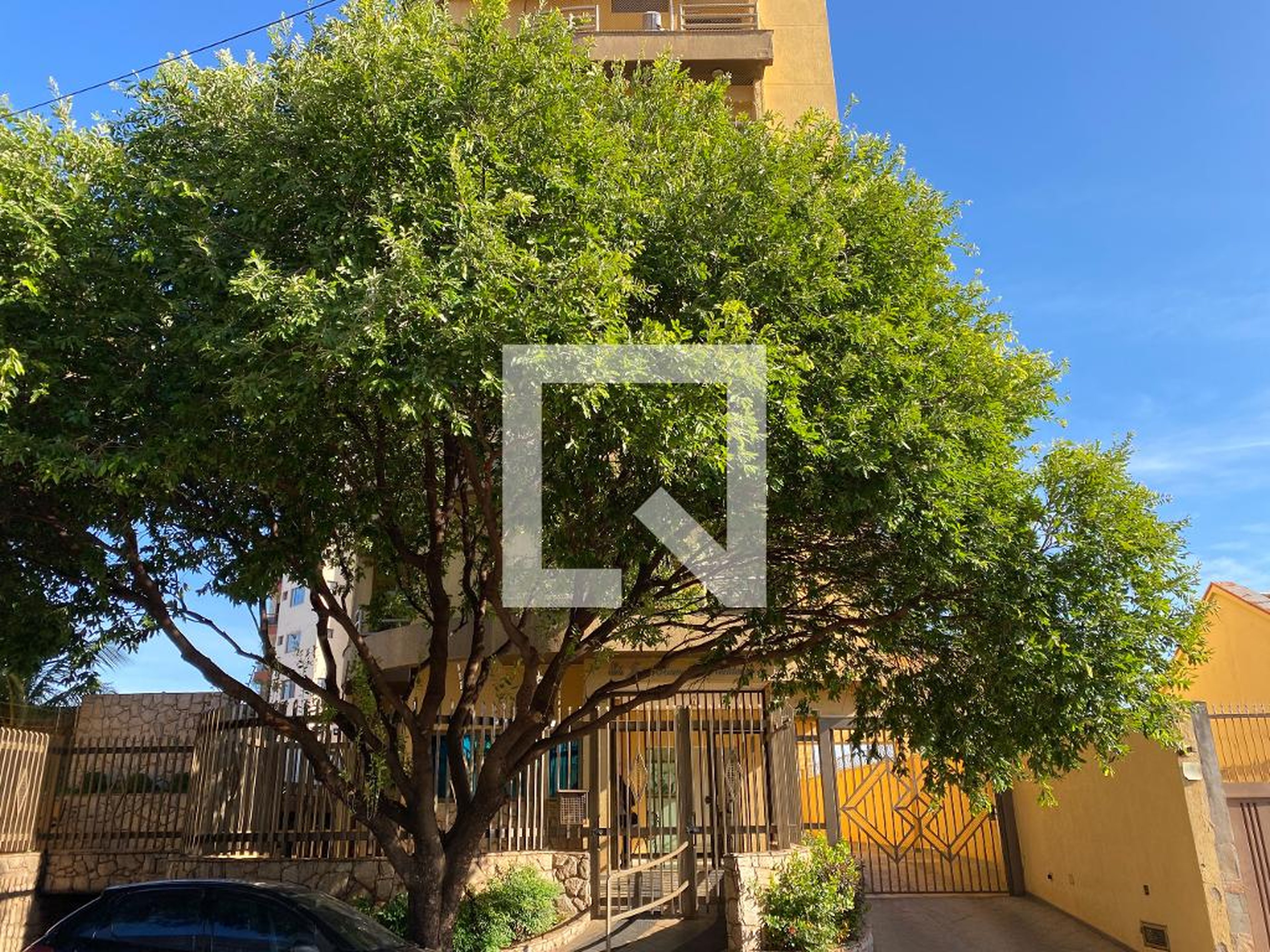 Fachada do Prédio Condomínio João Ramalho Residence