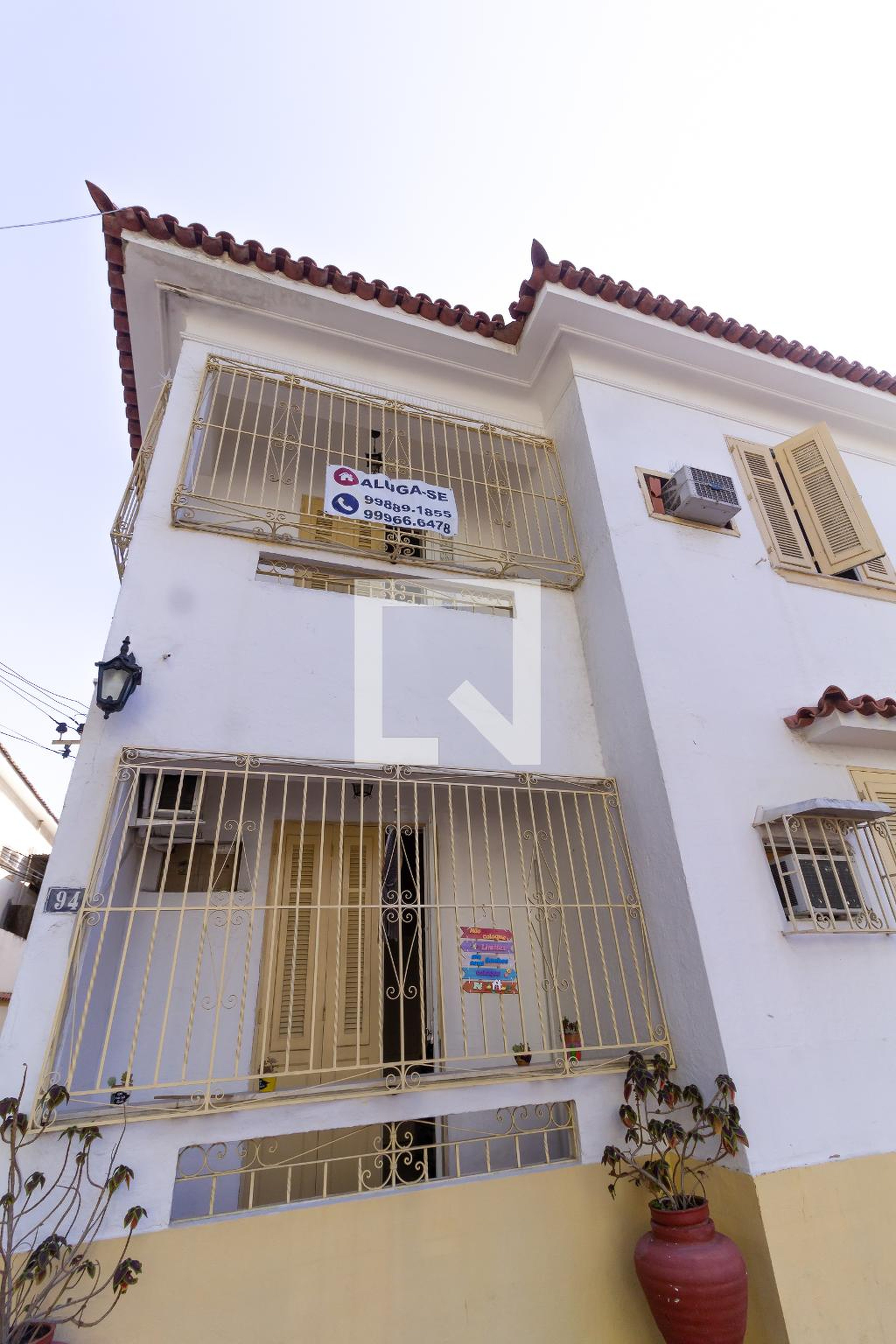 Fachada Condomínio Bicuíba, 94