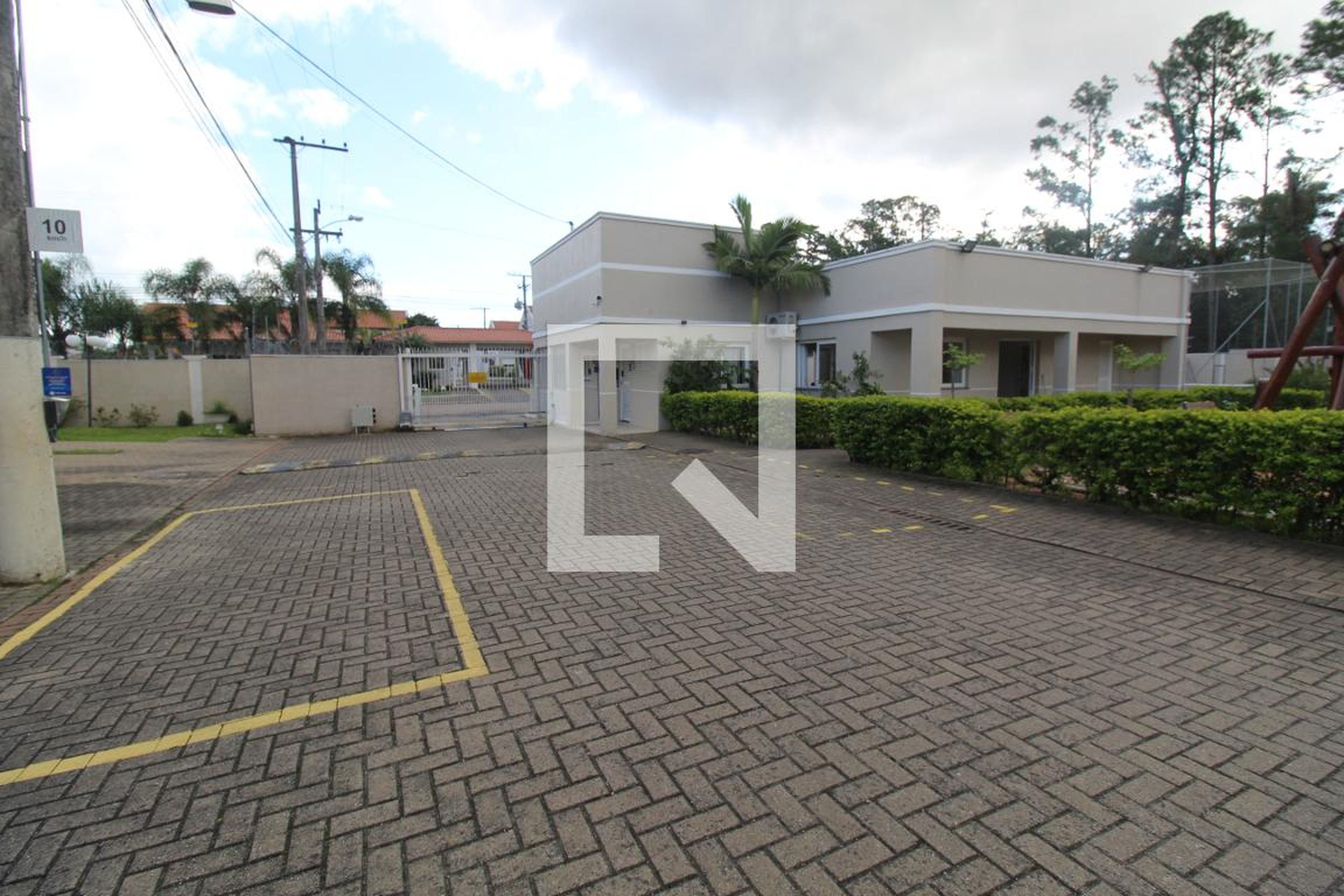 Estacionamento - Santa Maria