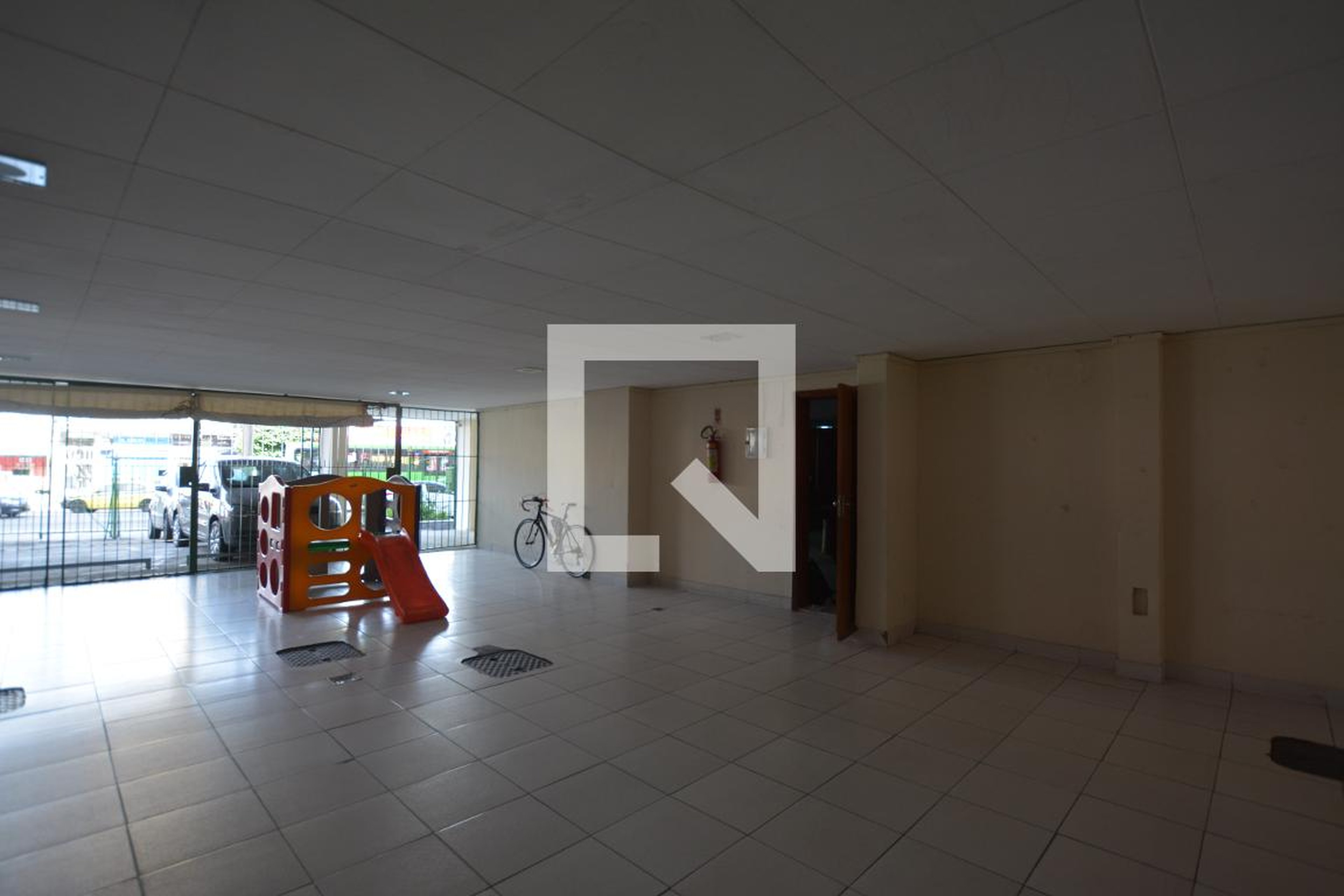 Área comum - Solar Diamantina Teixeira Soares