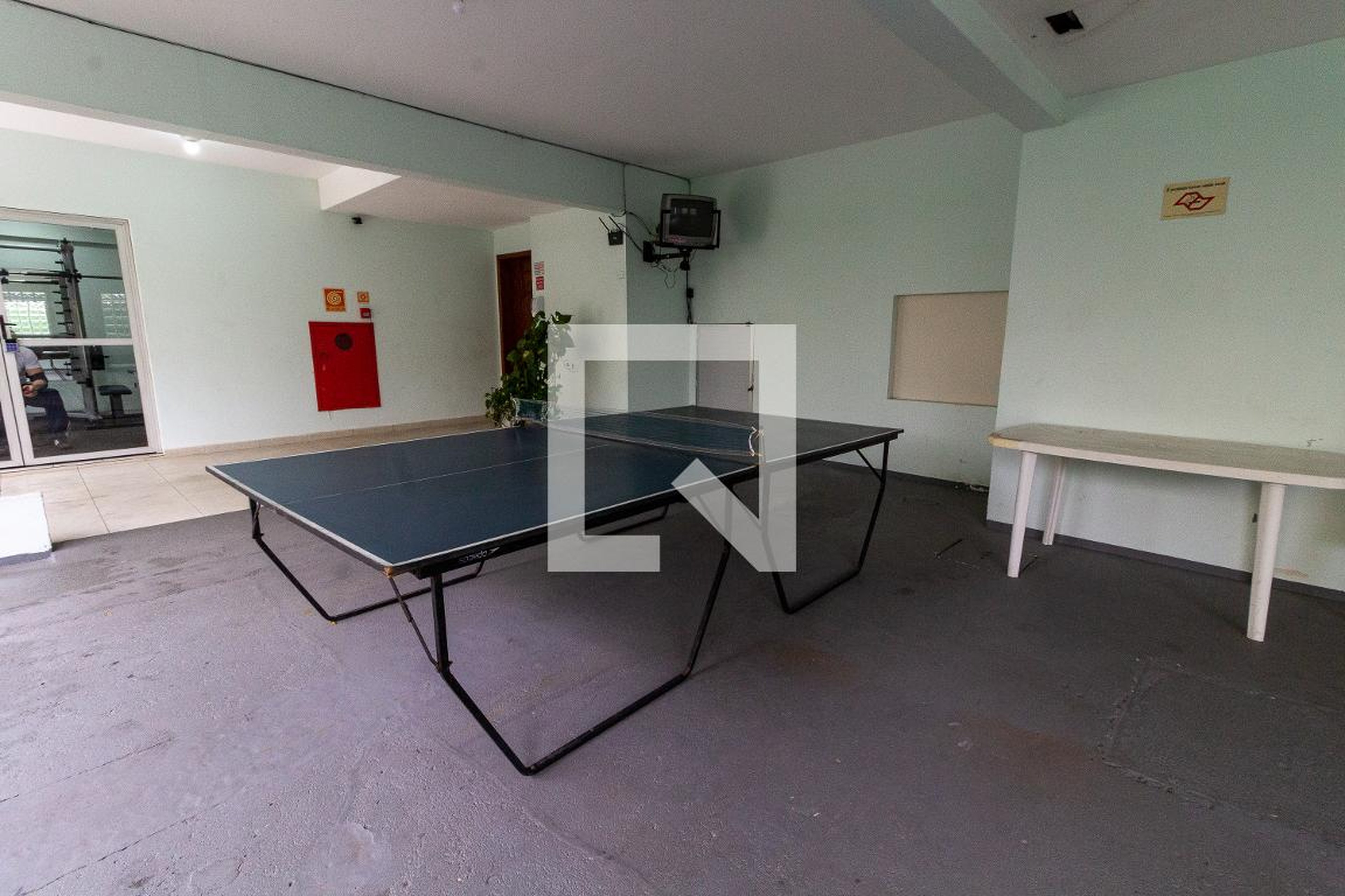 Salão de jogos Condomínio Castelo de Bragança