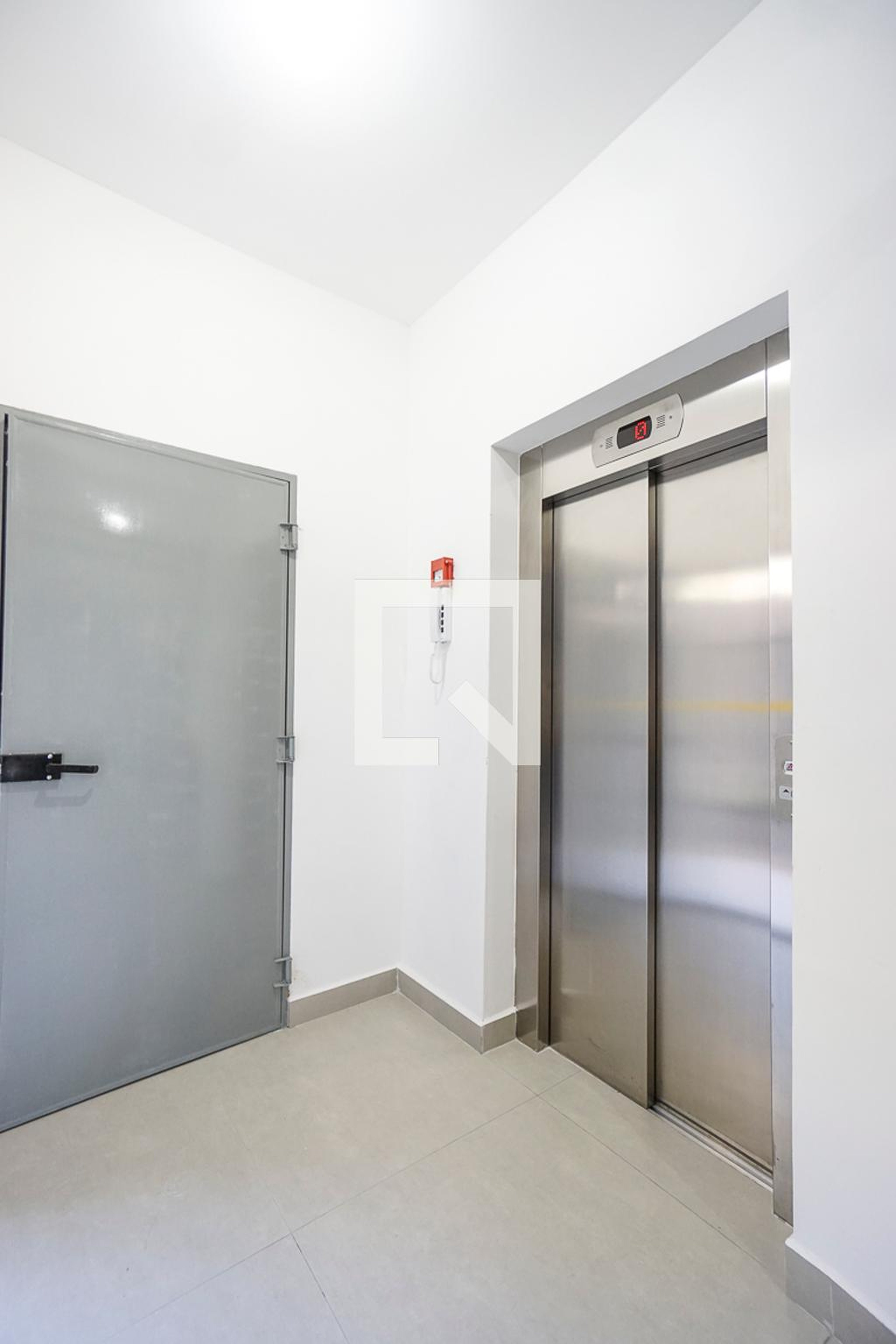 Hall social - Residencial Évora