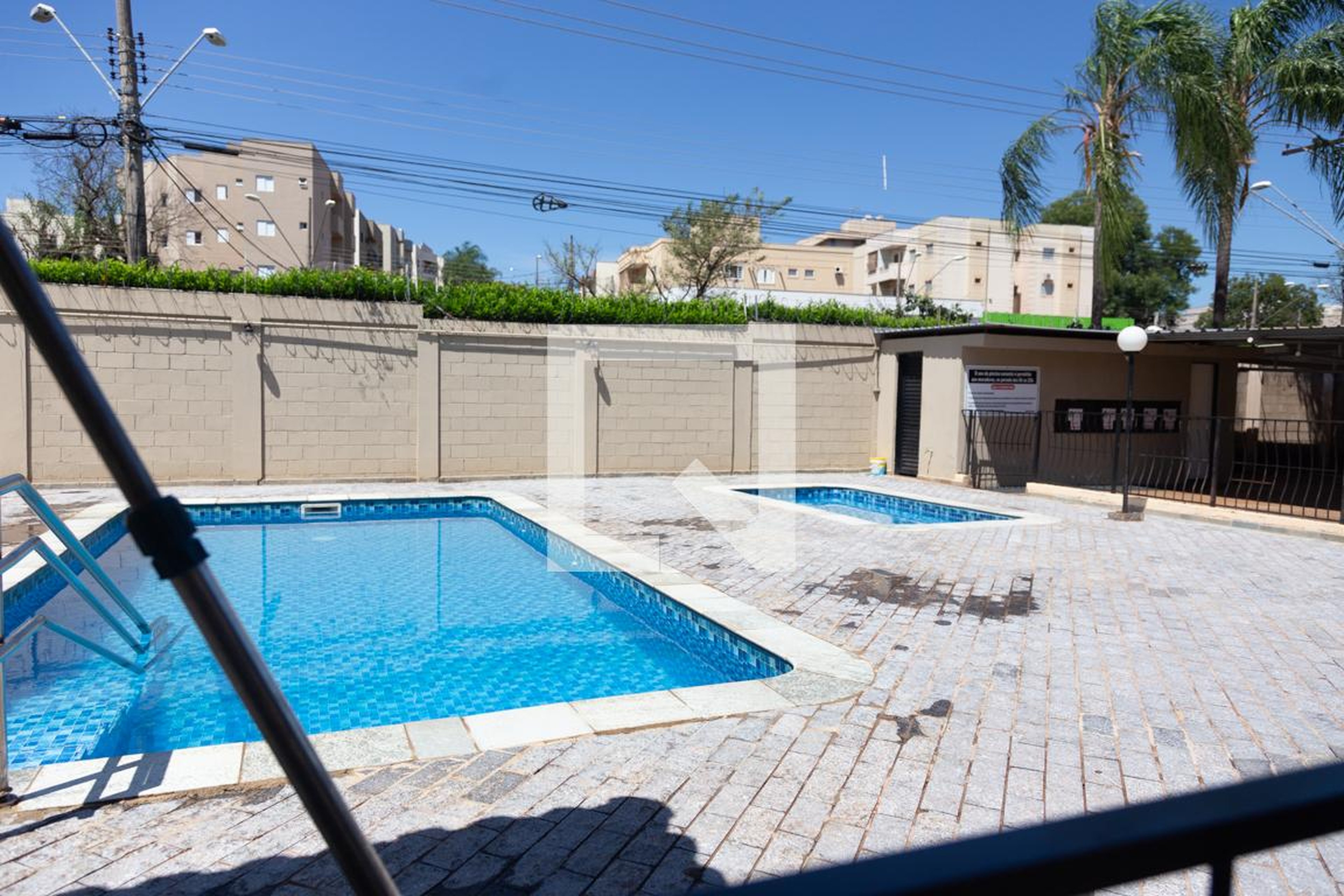 Área comum - Spazio Resplendor