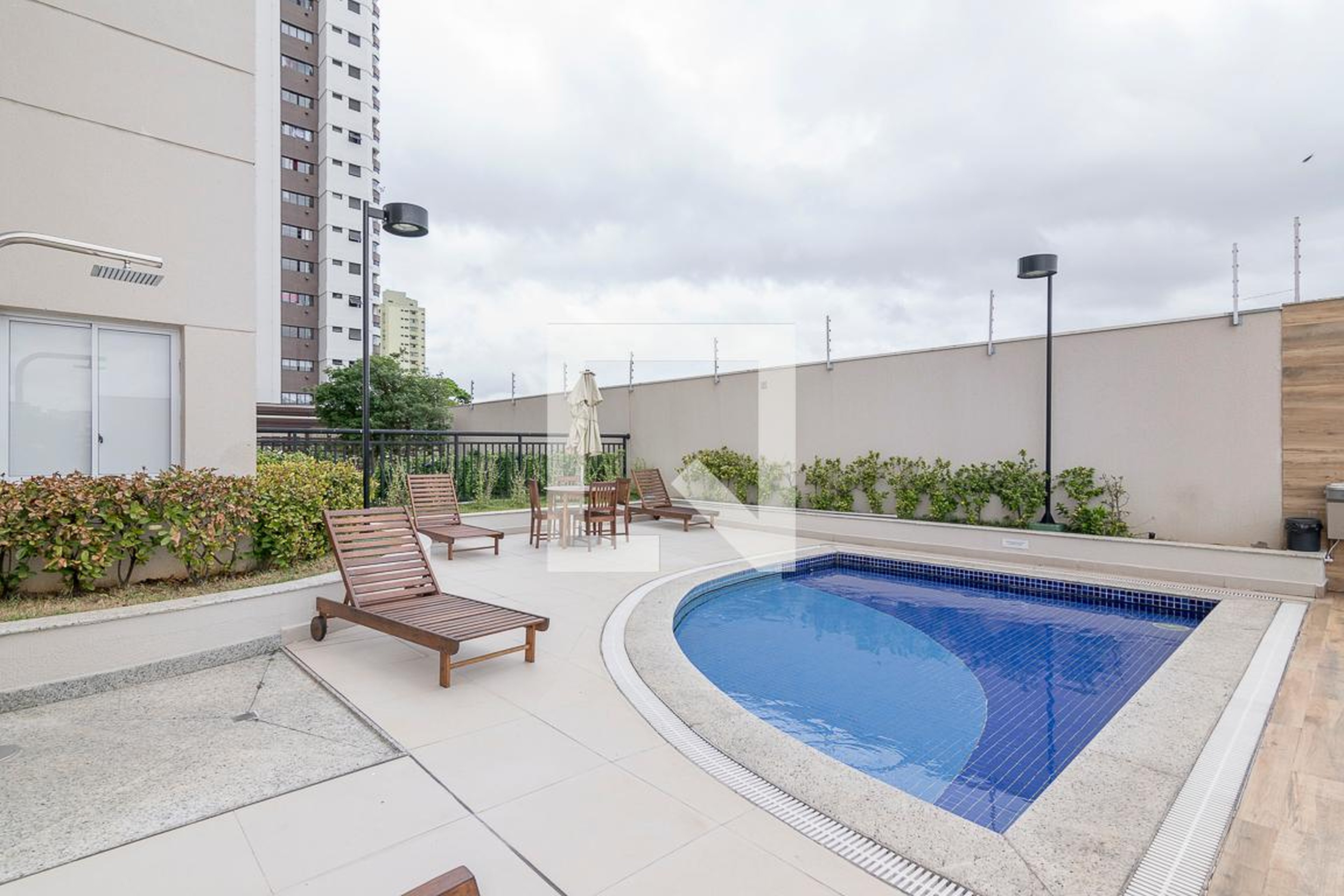 Piscina Infantil - Pátio Boulevard