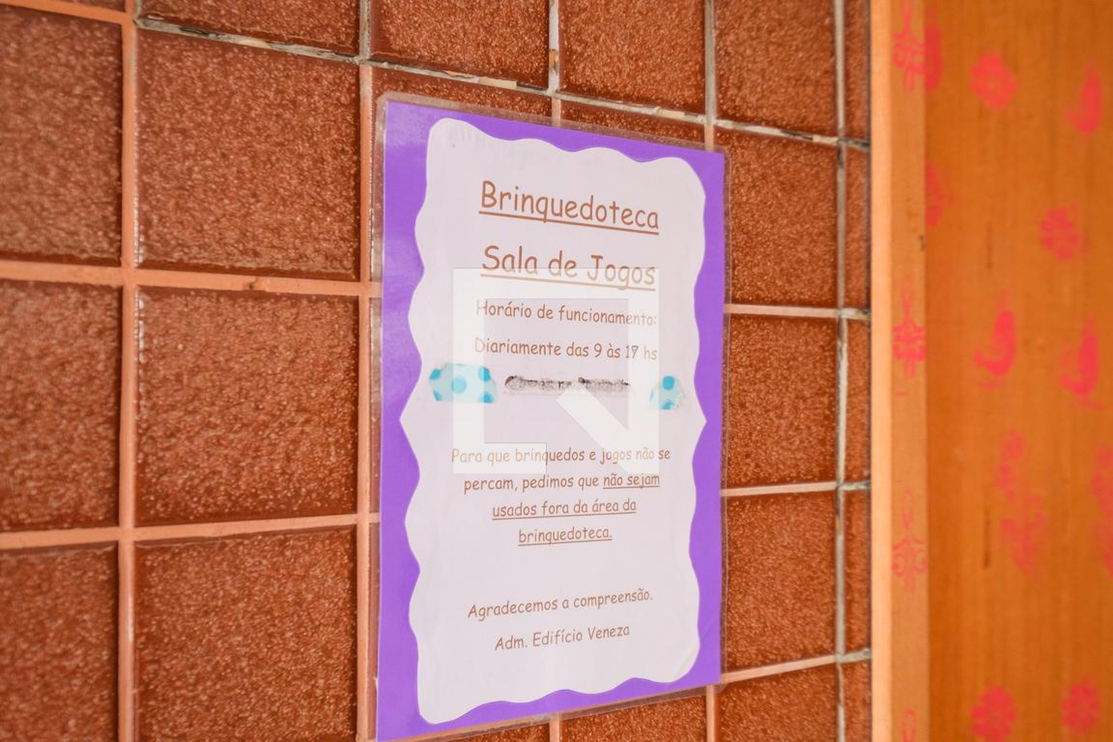 Brinquedoteca - Edifício Veneza