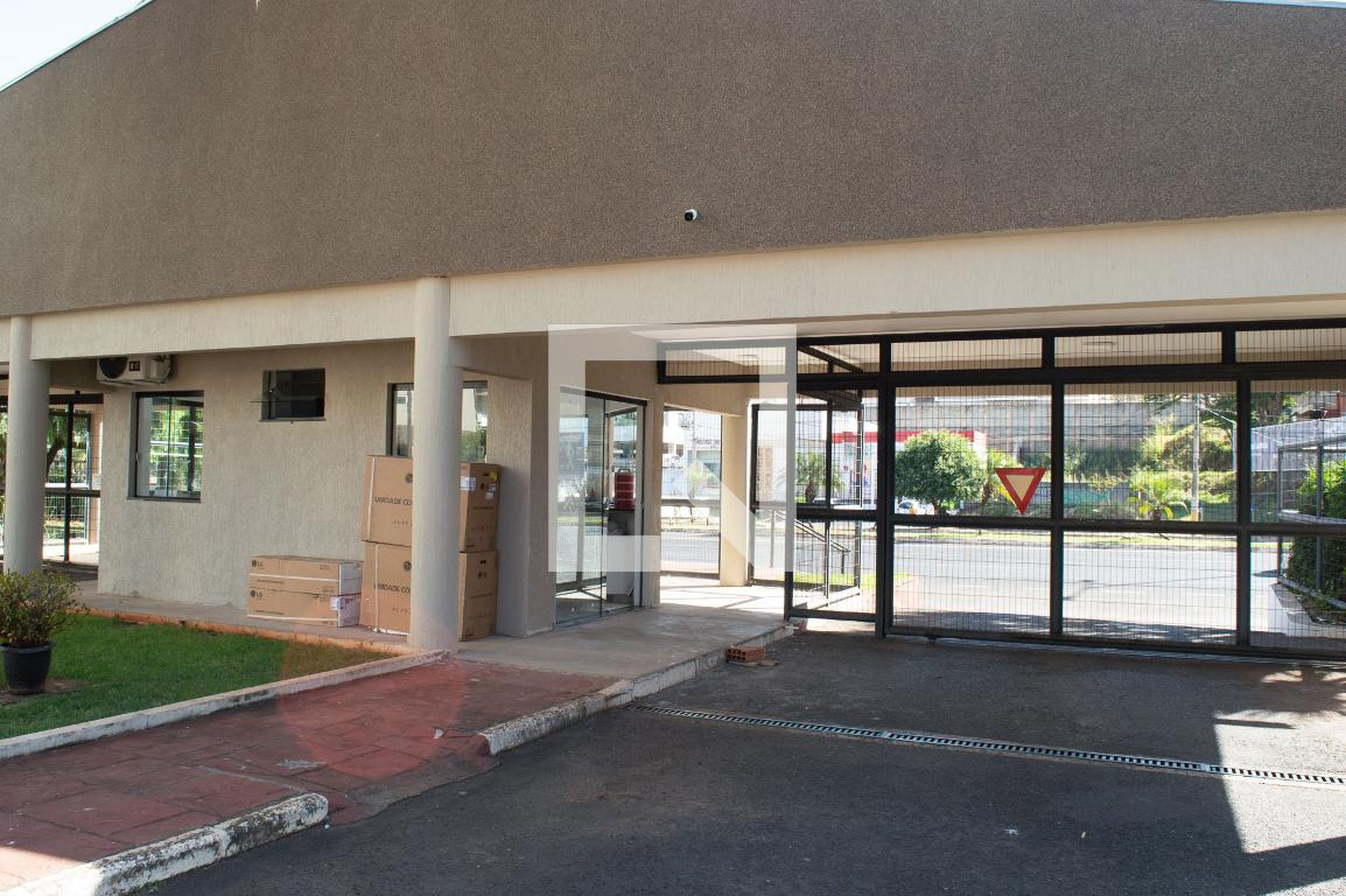 Portaria - Varandas do Praia