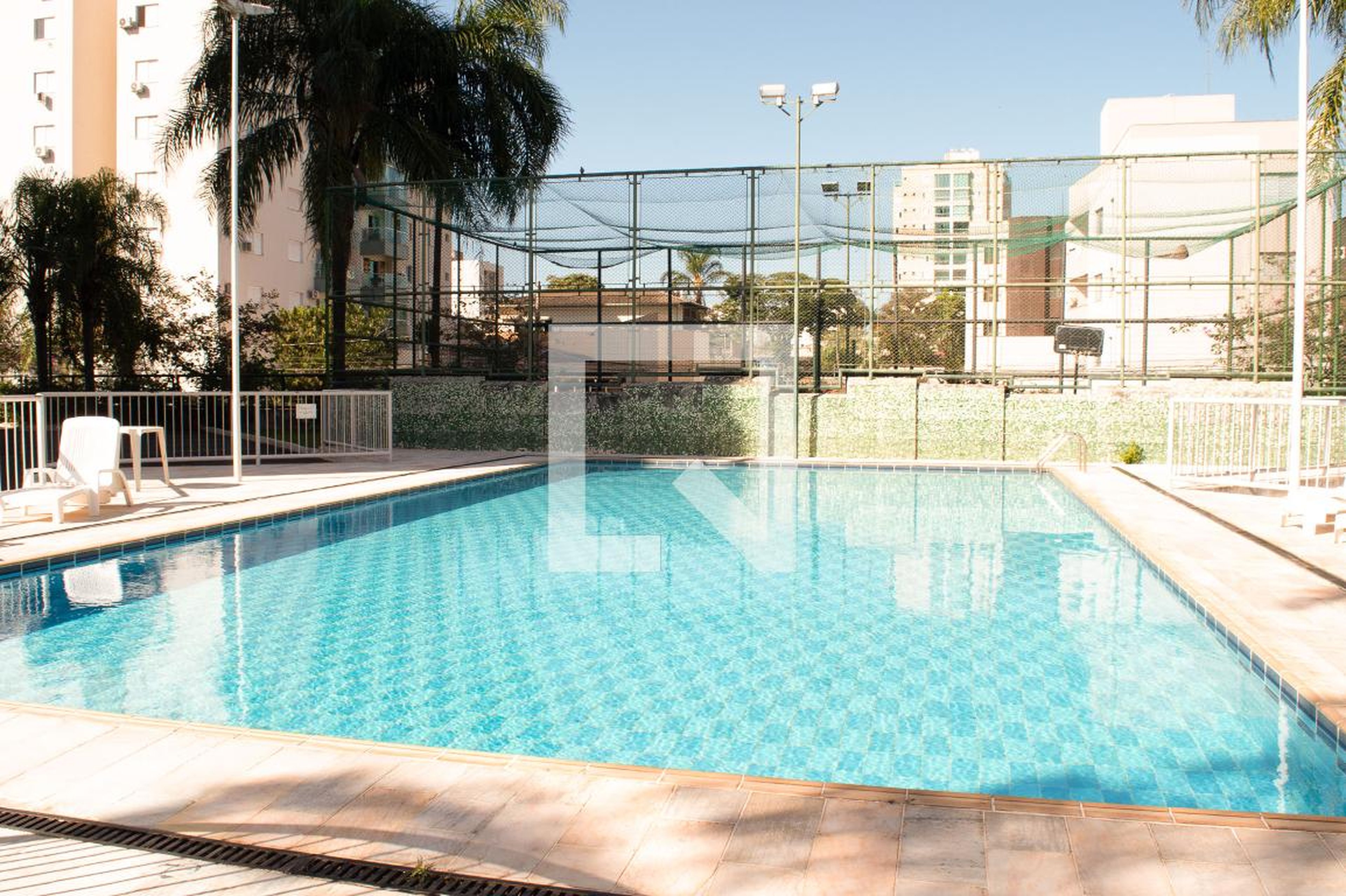 Piscina - Varandas do Praia