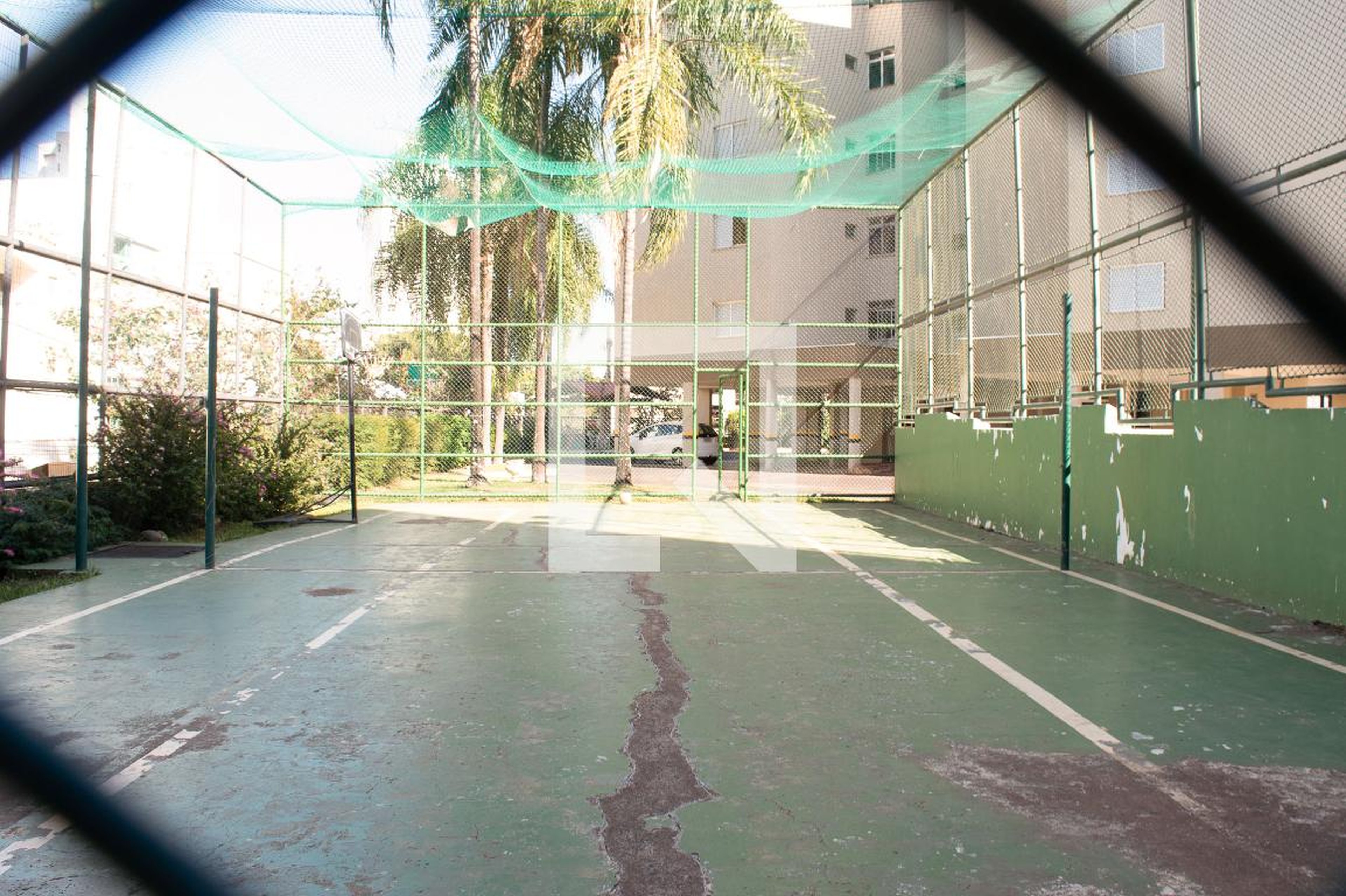 Quadra Esportiva - Varandas do Praia